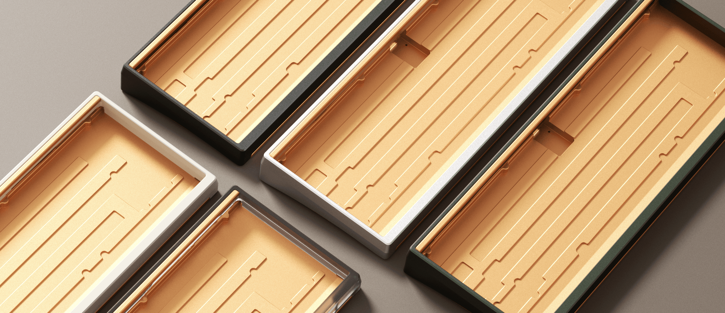 LX60 Copper Edition-In Stock - LUMINKEY