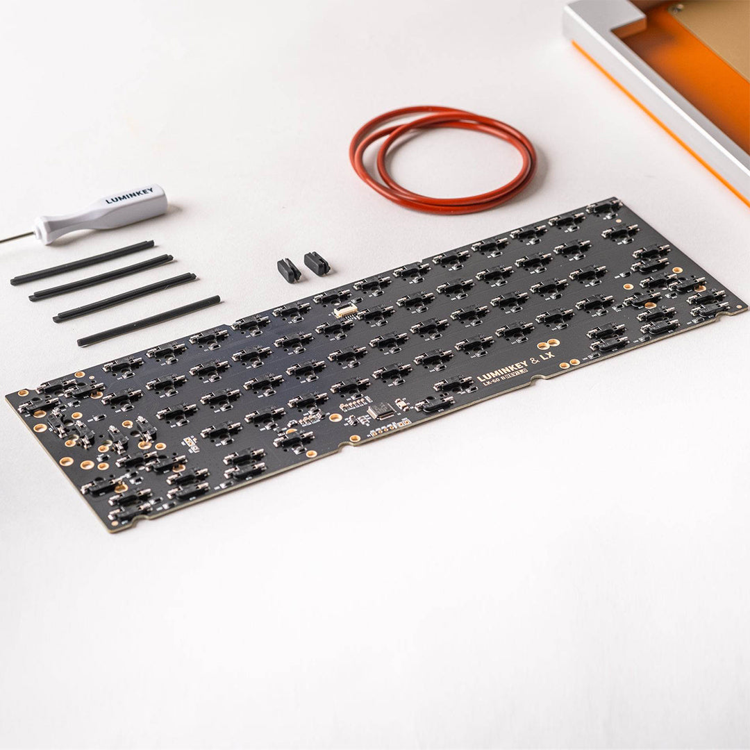 Luminkey LX Extras-In Stock