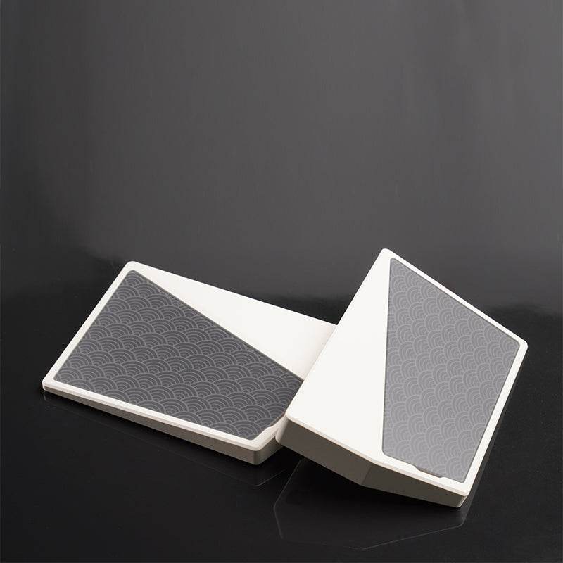 LUMINKEY Split Palm Rest - Carbon Fiber - LUMINKEY