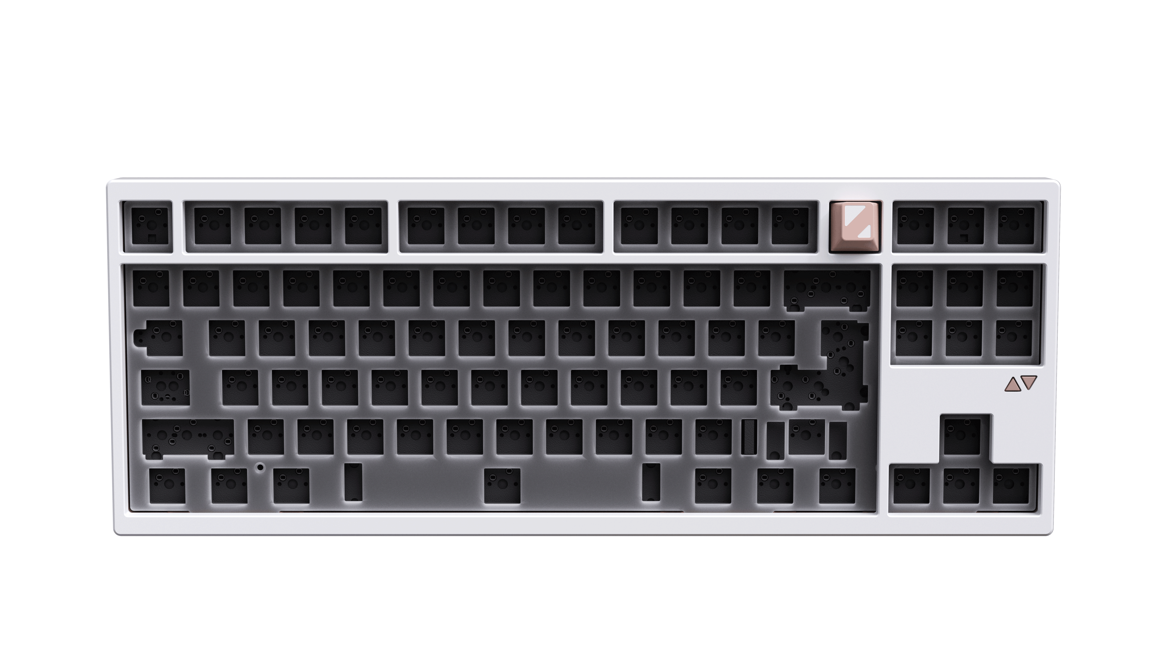 LUMINKEY80 80% Custom Mechanical Keyboard