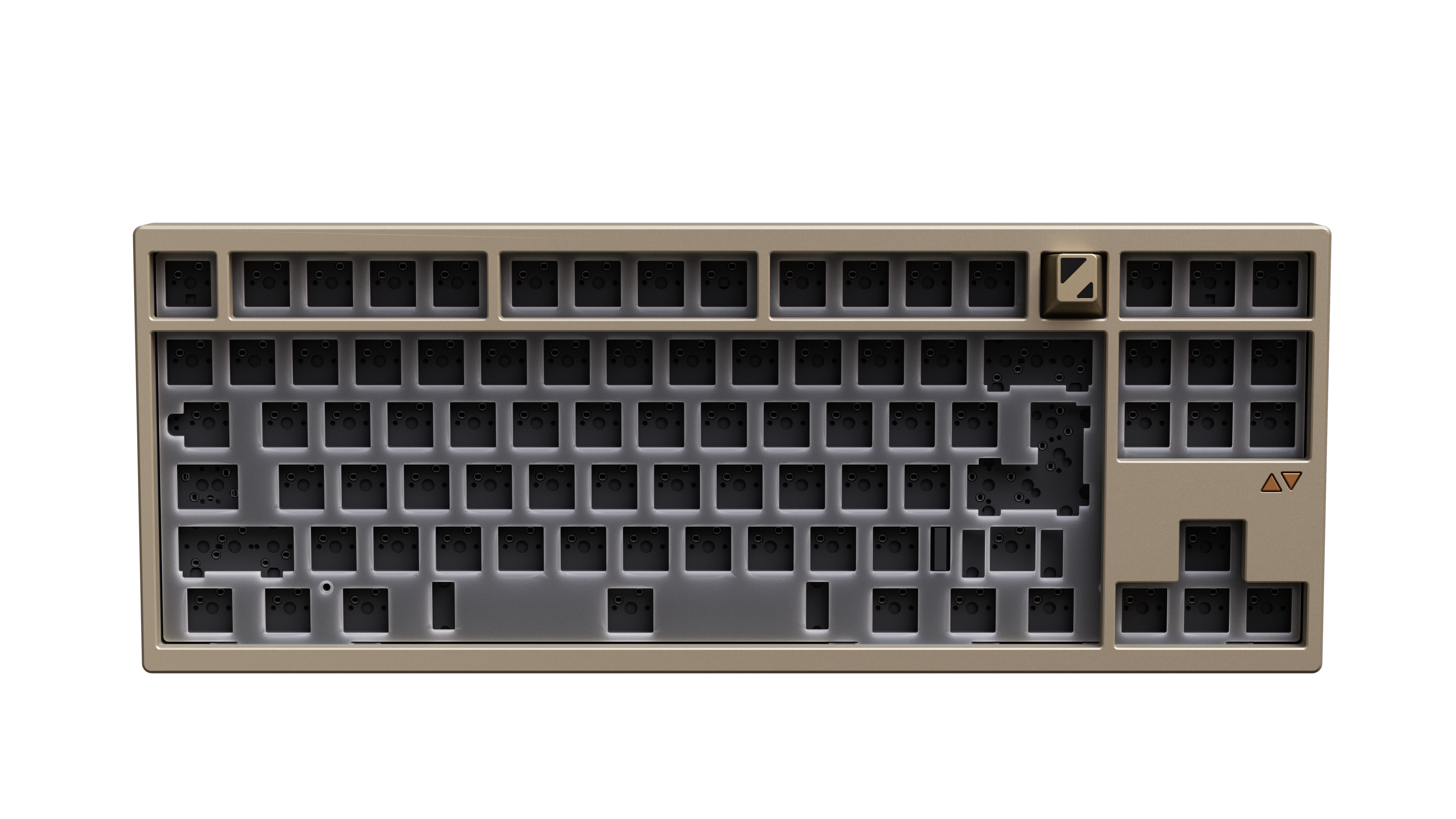LUMINKEY80 80% Custom Mechanical Keyboard