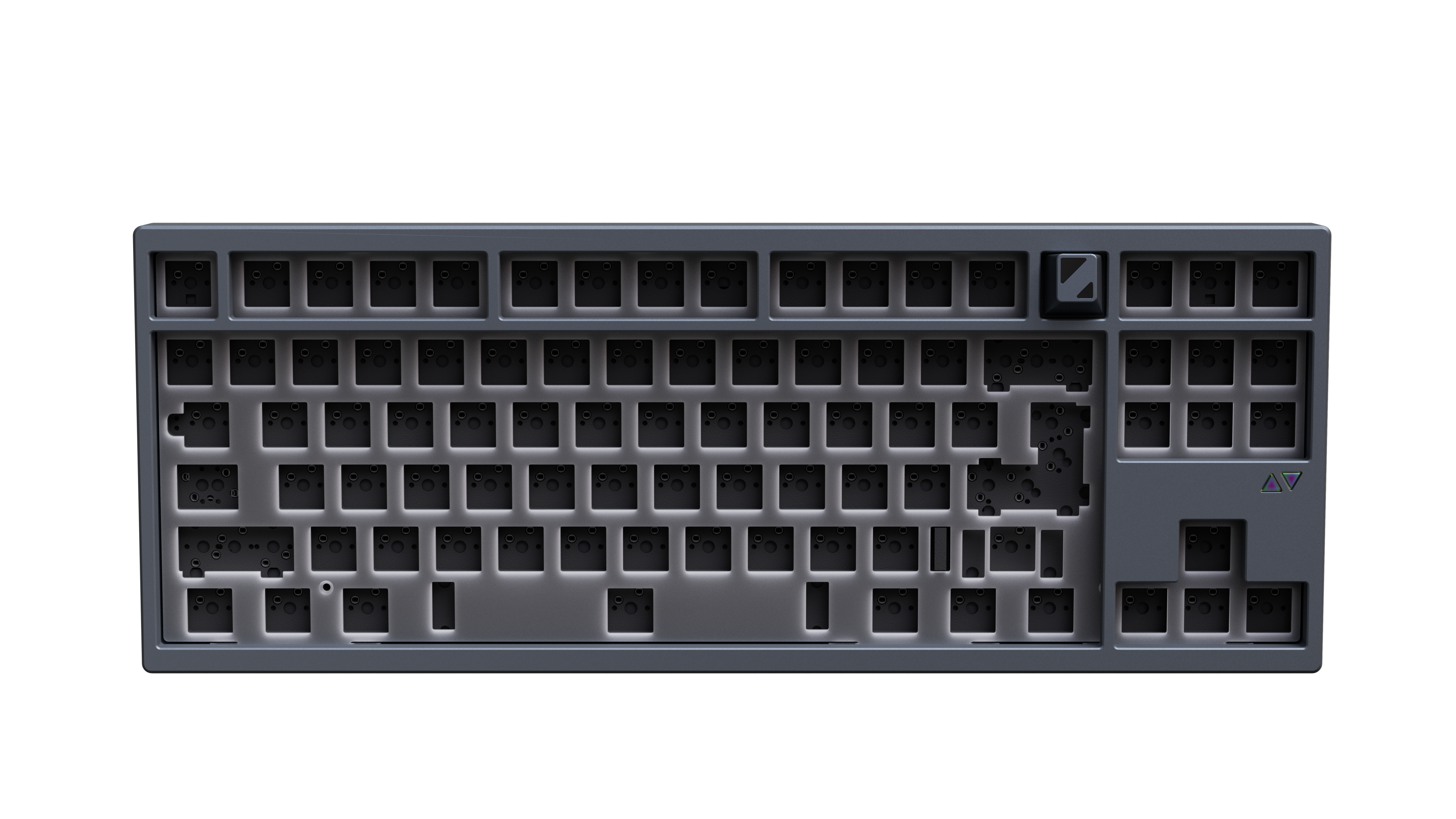 LUMINKEY80 80% Custom Mechanical Keyboard