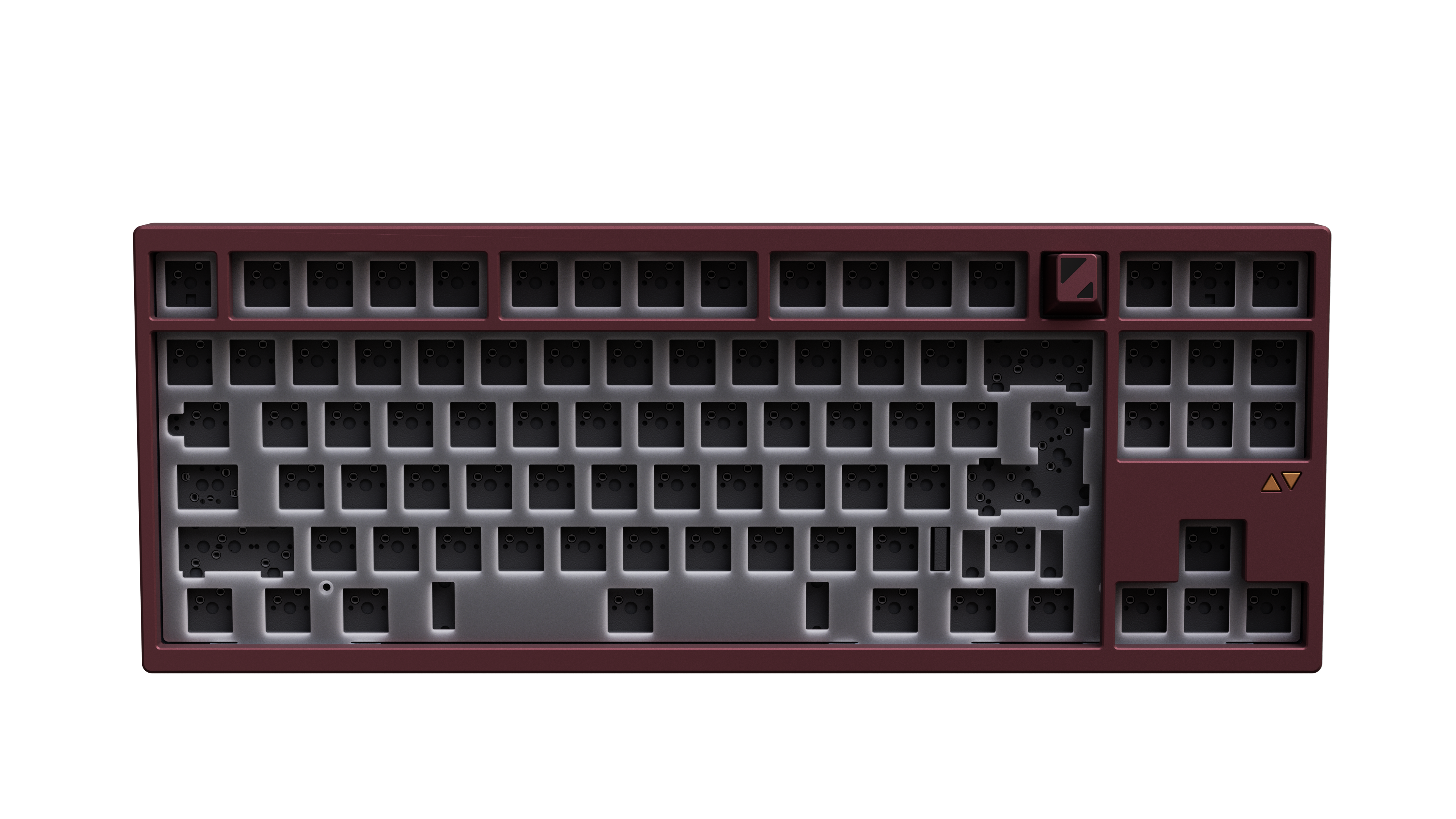 LUMINKEY80 80% Custom Mechanical Keyboard