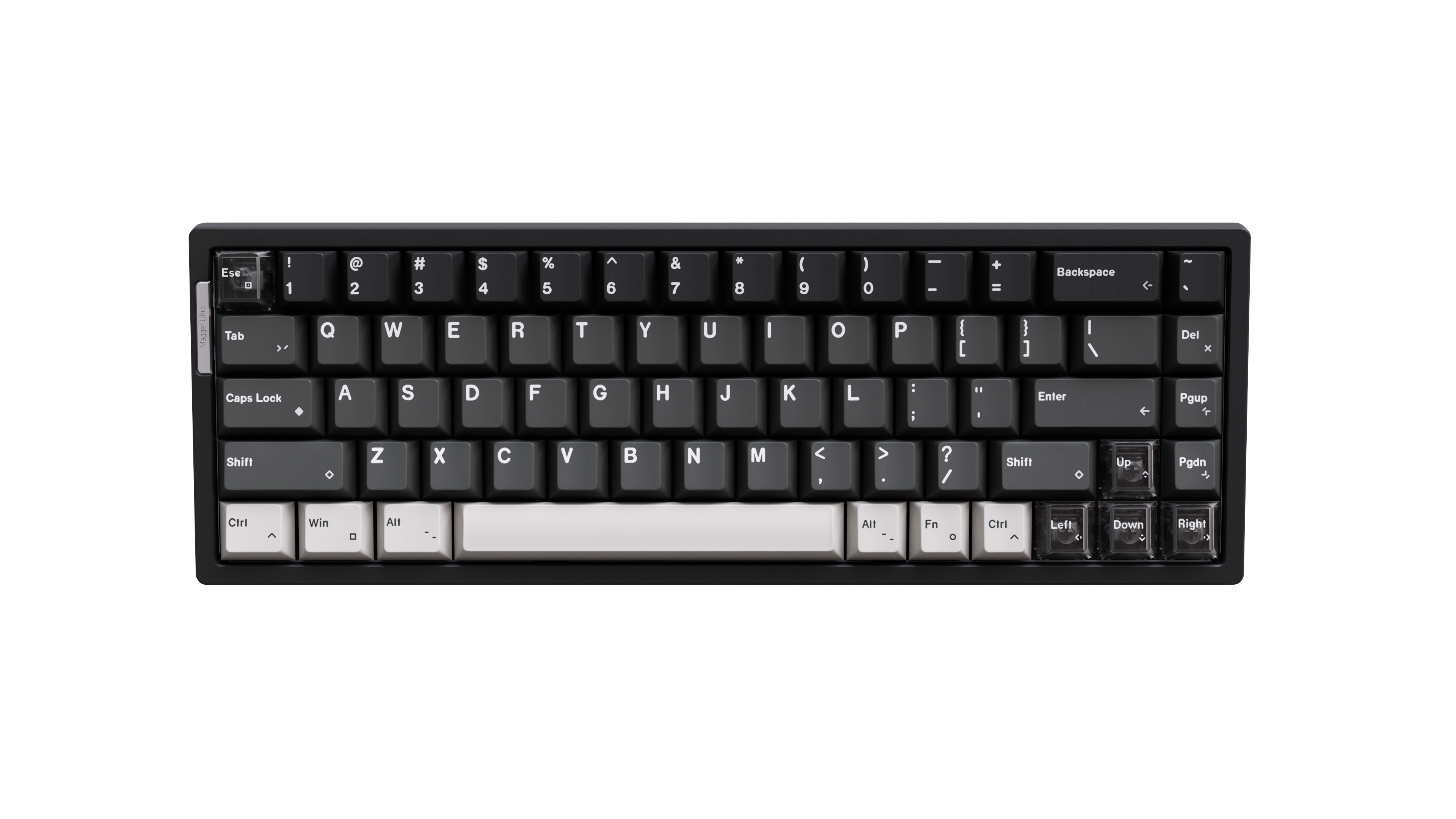 Magger68 Plus HE Magnetic Keyboard