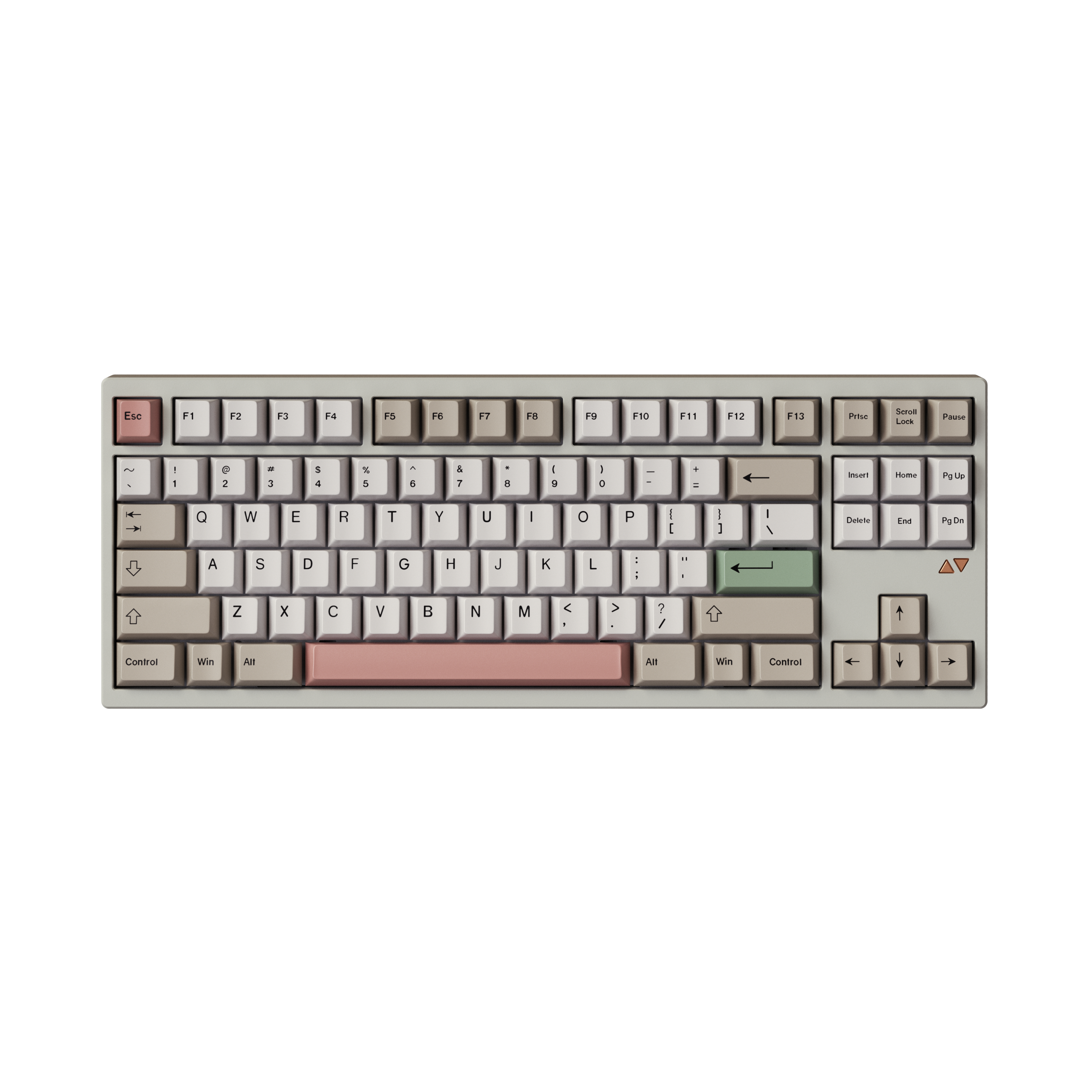 LUMINKEY80 80% Custom Mechanical Keyboard