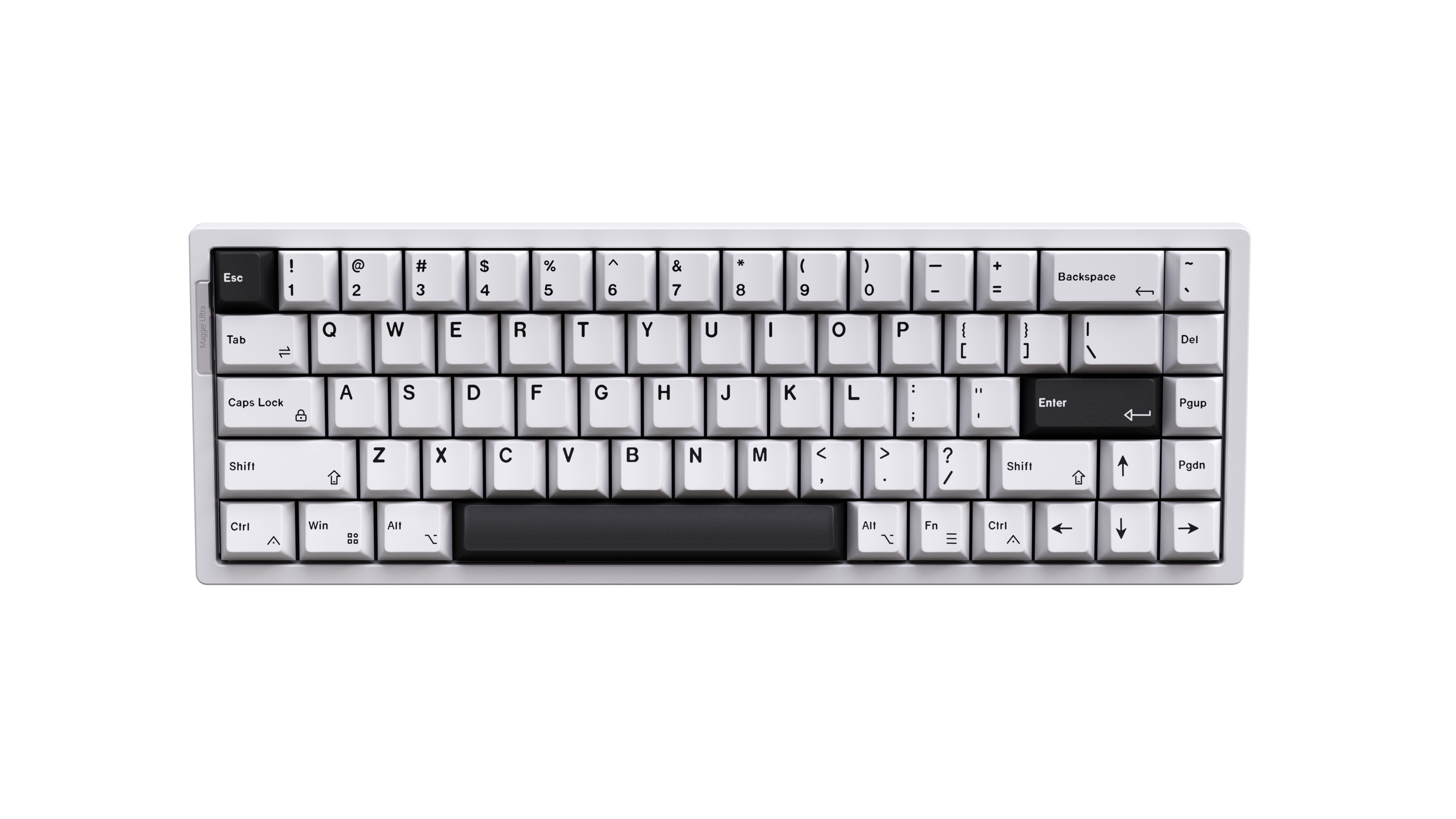 Magger68 Plus HE Magnetic Keyboard