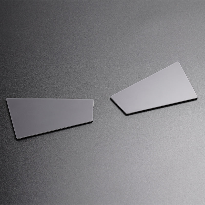 Luminkey Split Palm Rest - CNC Aluminium