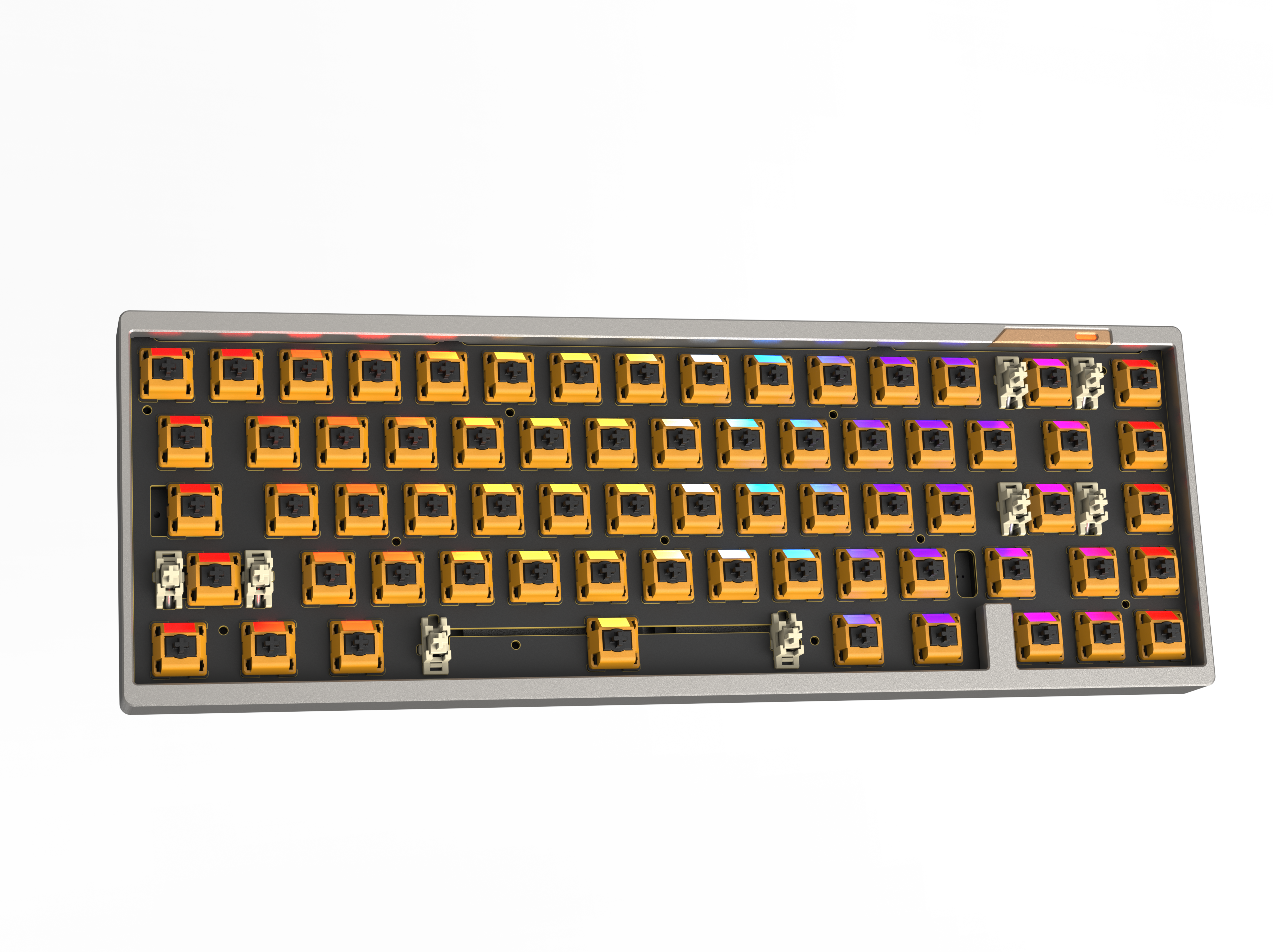 LUMINKEY65 HE ULTRA Custom Magnetic Keyboard