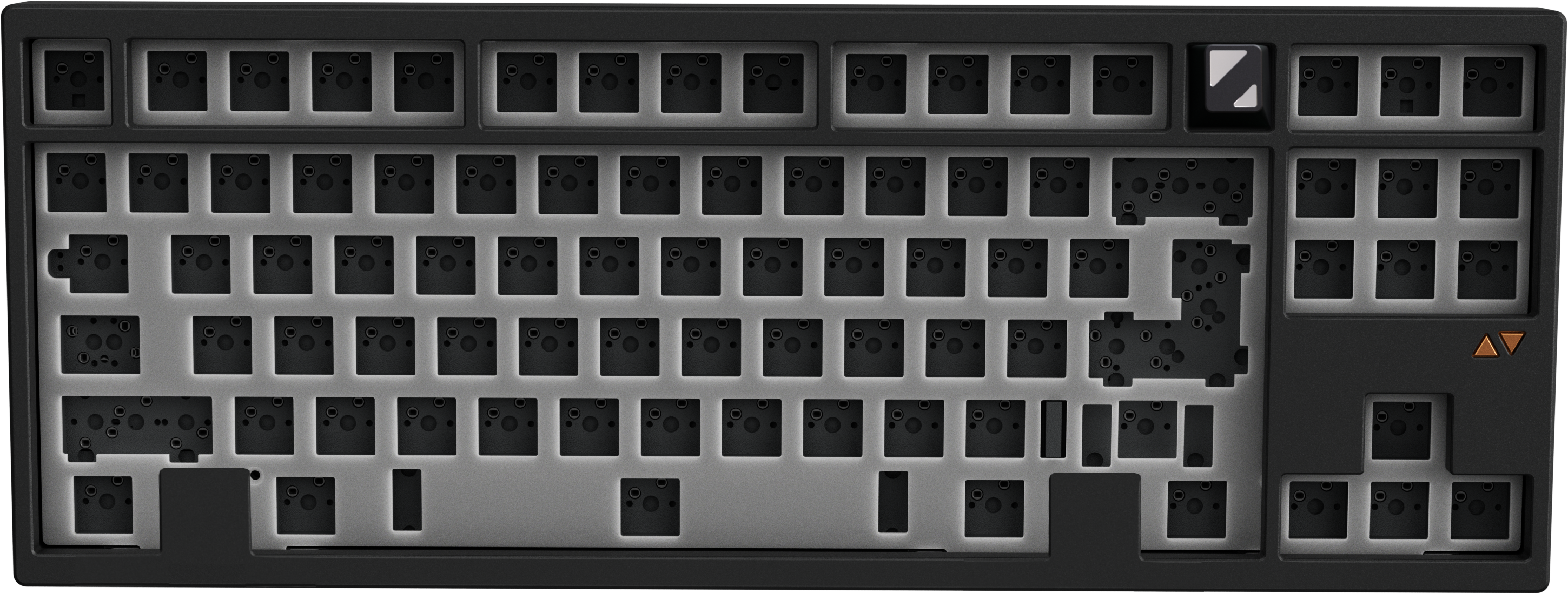 LUMINKEY80 80% Custom Mechanical Keyboard