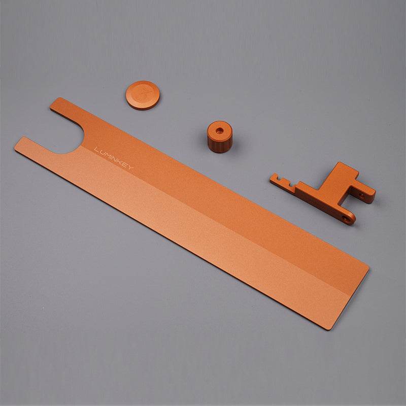 Extra decoration kit for LUMINKEY75v2 - LUMINKEY