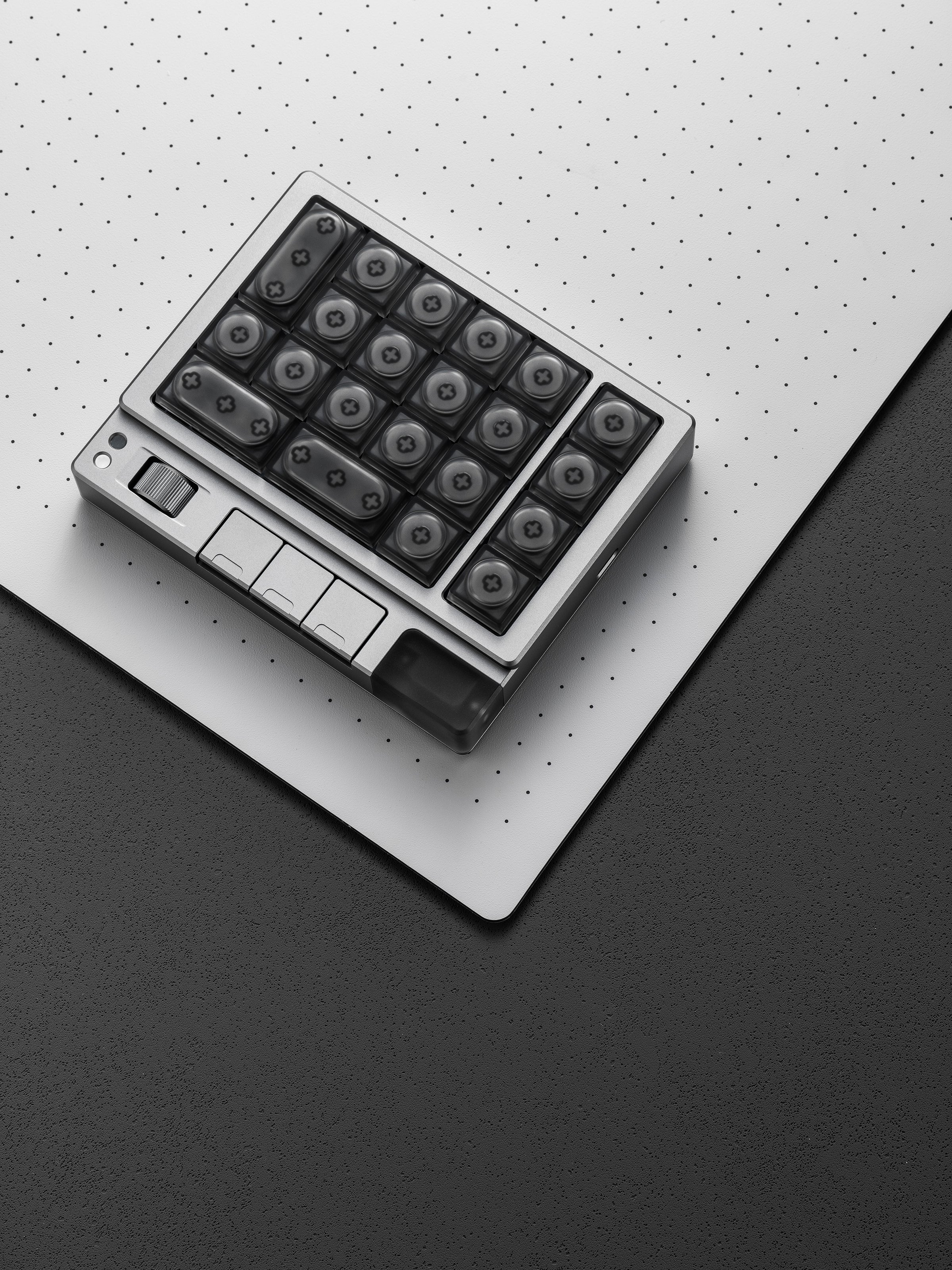 LUMINKEY NOVA KINE Tri-Mode Keyboard