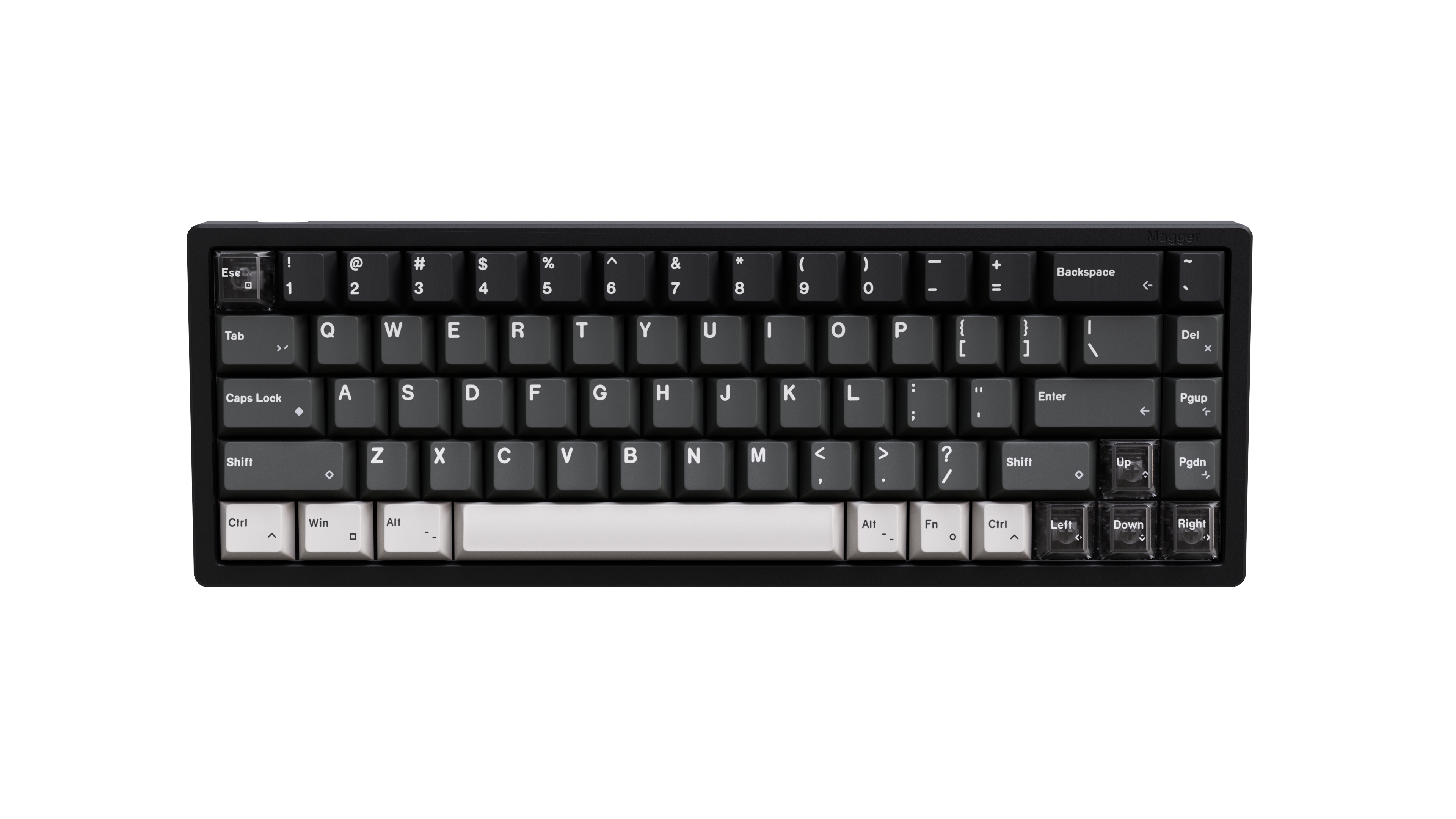 Magger68 Plus HE Magnetic Keyboard