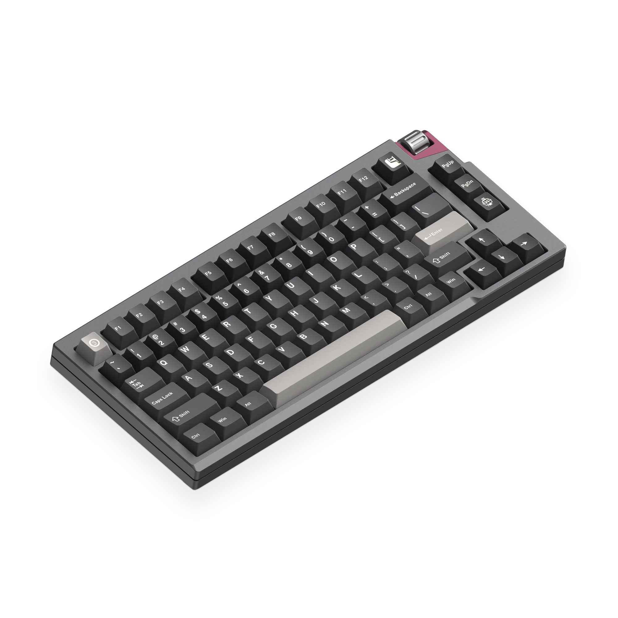 Luminkey75 V2 — 75% Tri-Mode Mechanical Keyboard