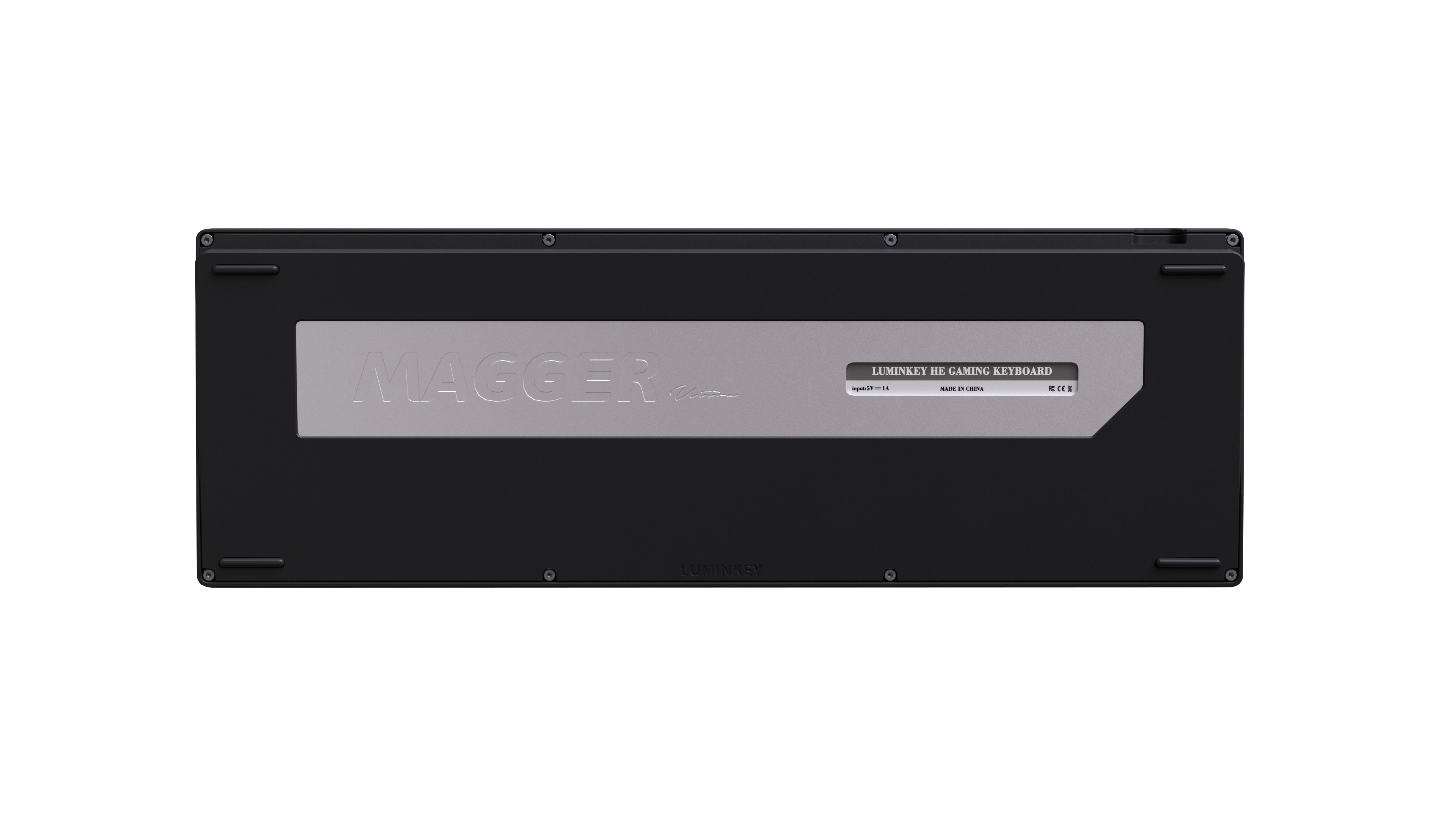 Magger68 Plus HE Magnetic Keyboard