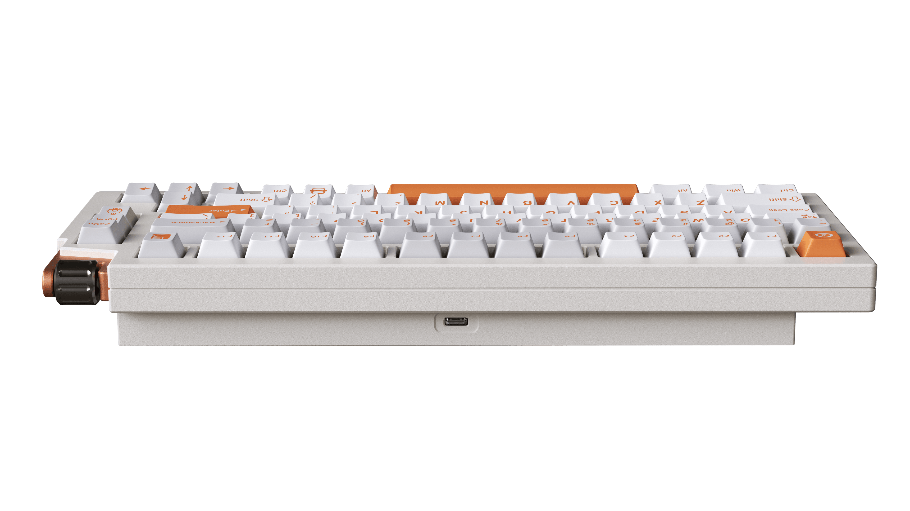 LUMINKEY75v2 75% Custom Mechanical Keyboard - LUMINKEY