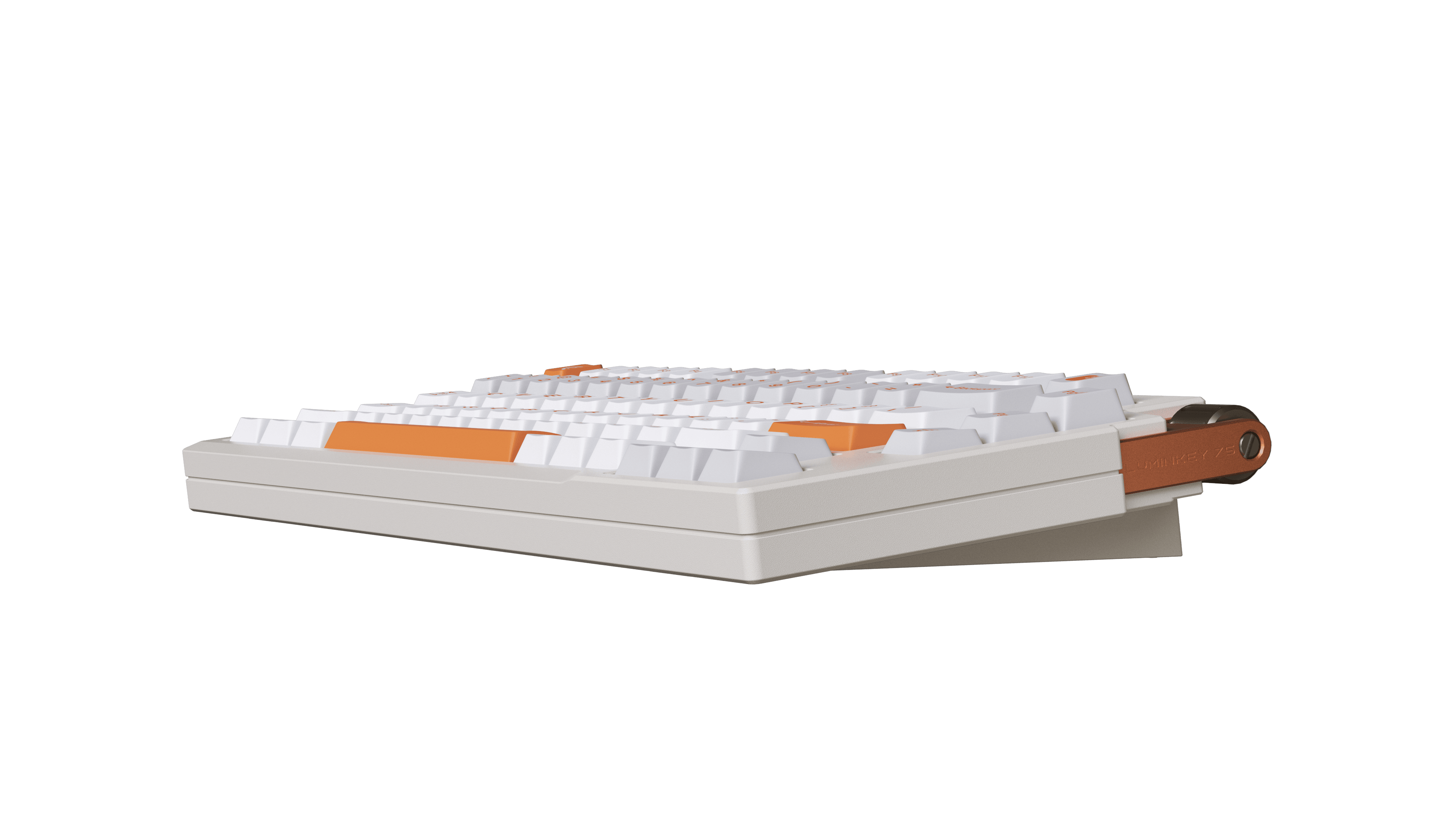 LUMINKEY75v2 75% Custom Mechanical Keyboard - LUMINKEY