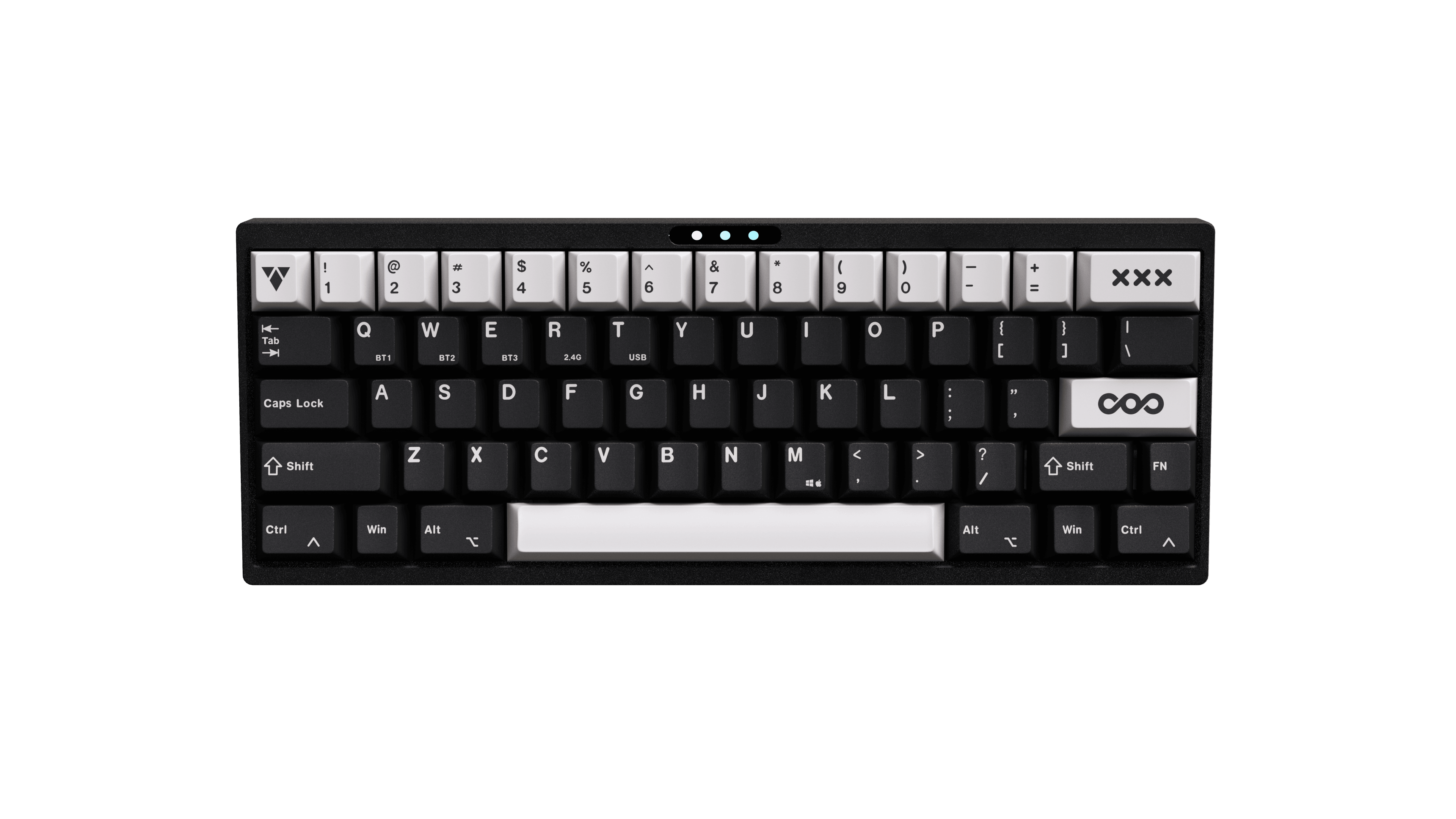 LUMINKEY60 Pro - 60% - LUMINKEY
