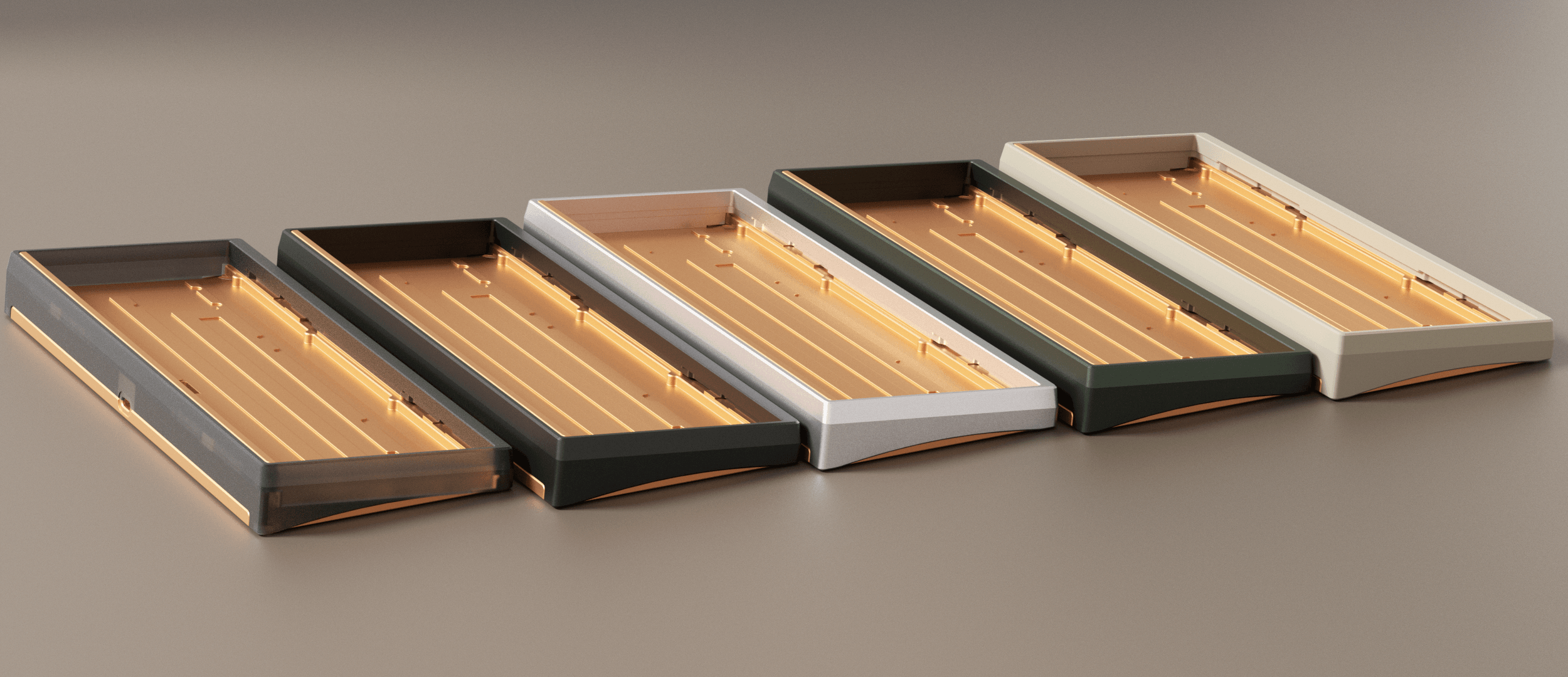 LX60 Copper Edition-In Stock - LUMINKEY