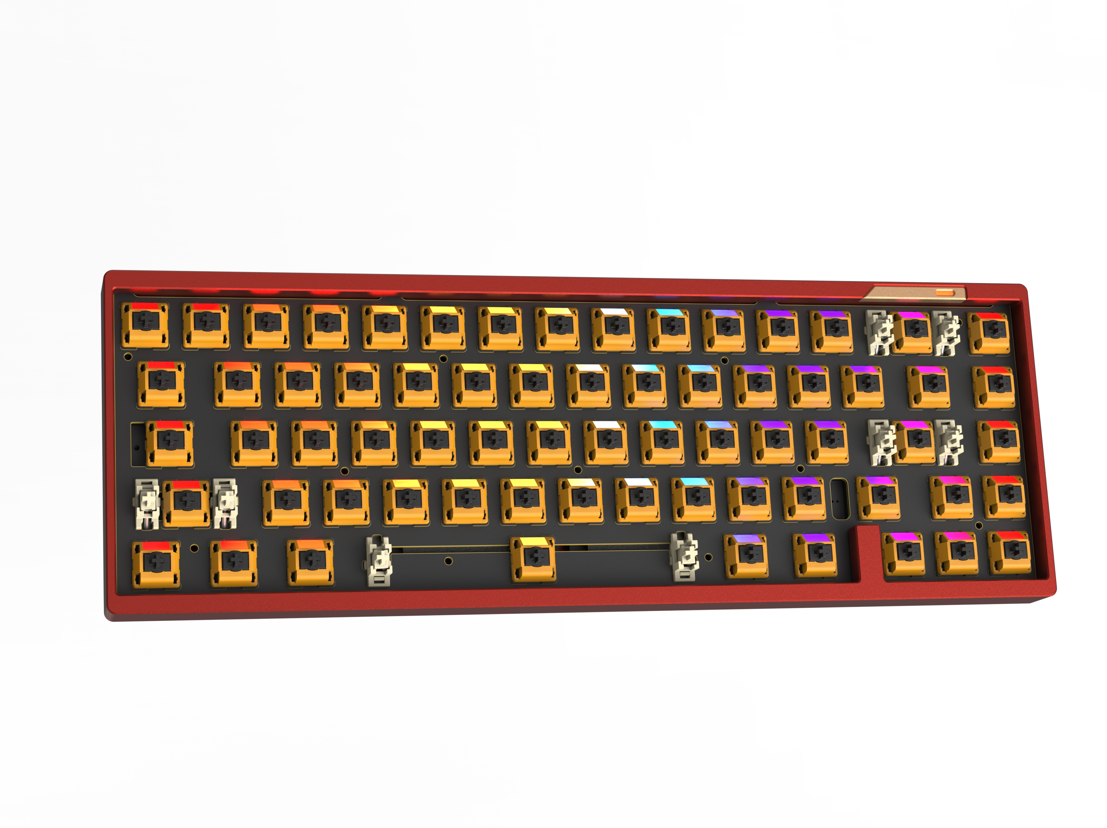 LUMINKEY65 HE ULTRA Custom Magnetic Keyboard