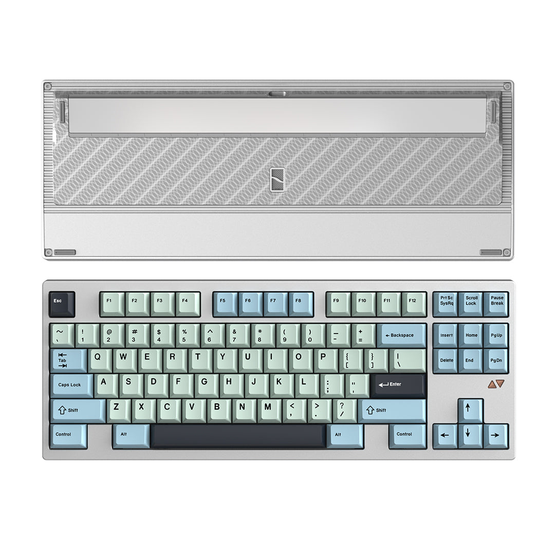 LUMINKEY80 MK II— Tri-Mode Mechanical Keyboard