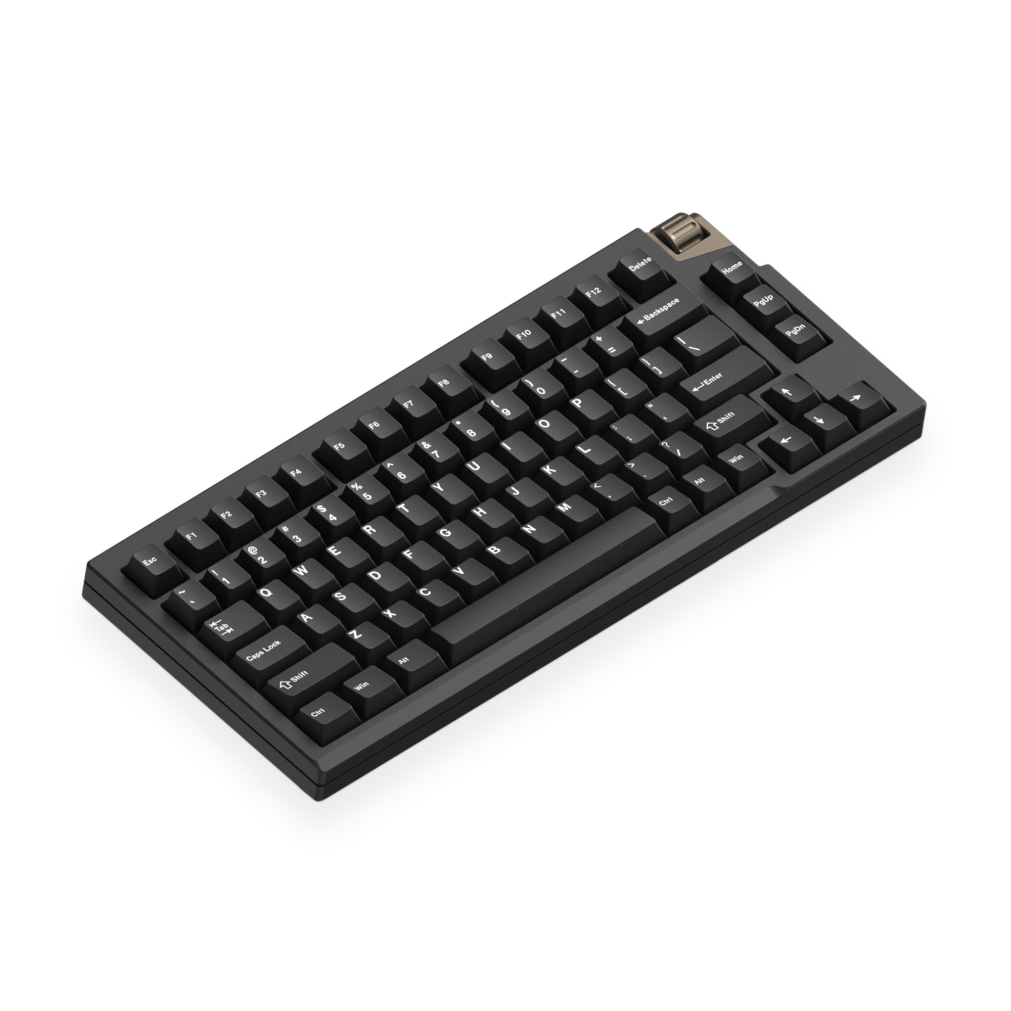 Luminkey75 V2 — 75% Tri-Mode Mechanical Keyboard