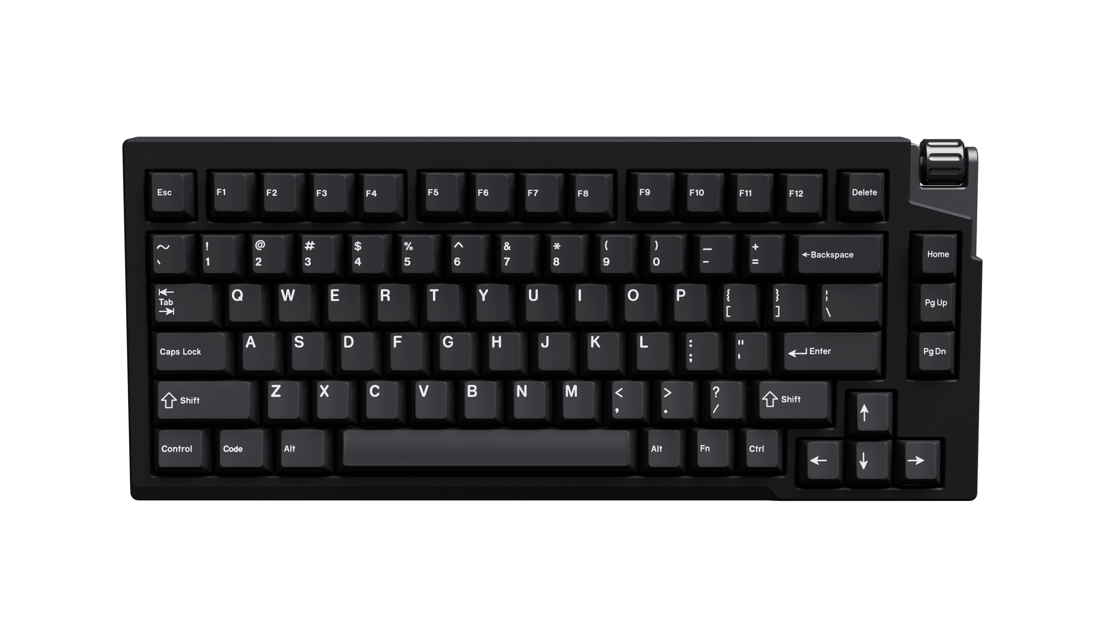 LUMINKEY75v2 75% Custom Mechanical Keyboard - LUMINKEY