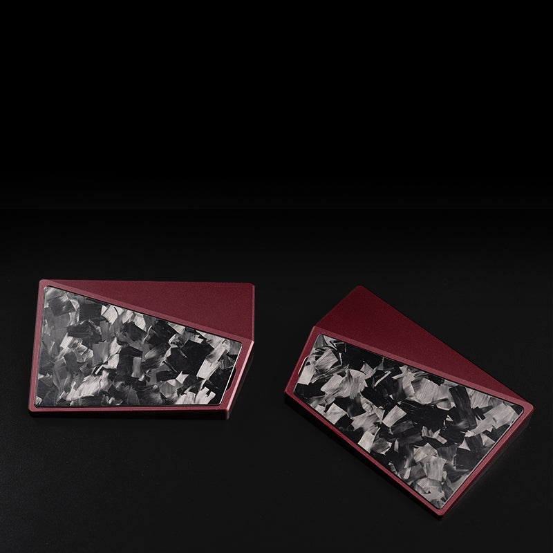 Luminkey Split Palm Rest - CNC Aluminium