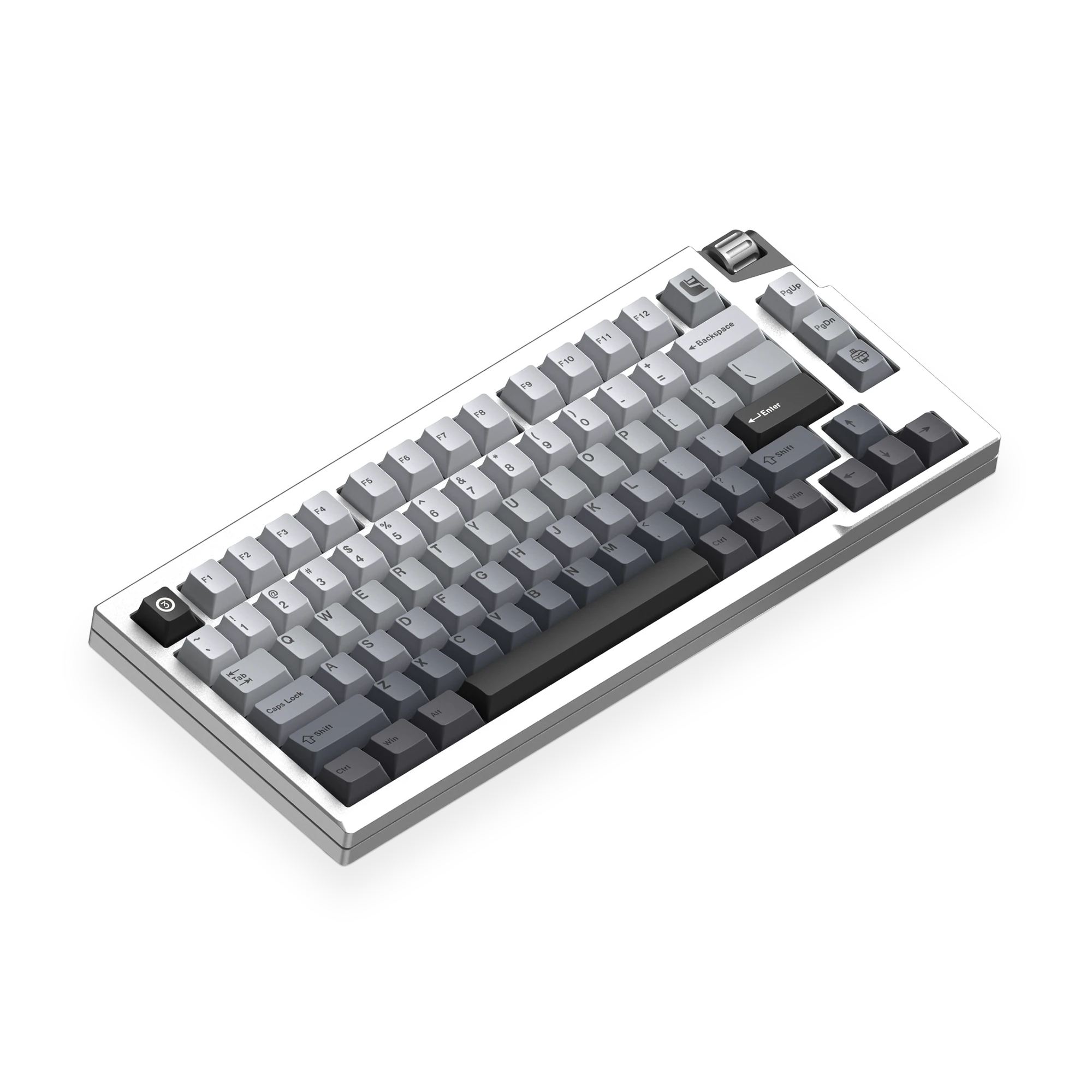 Luminkey75 V2 — 75% Tri-Mode Mechanical Keyboard