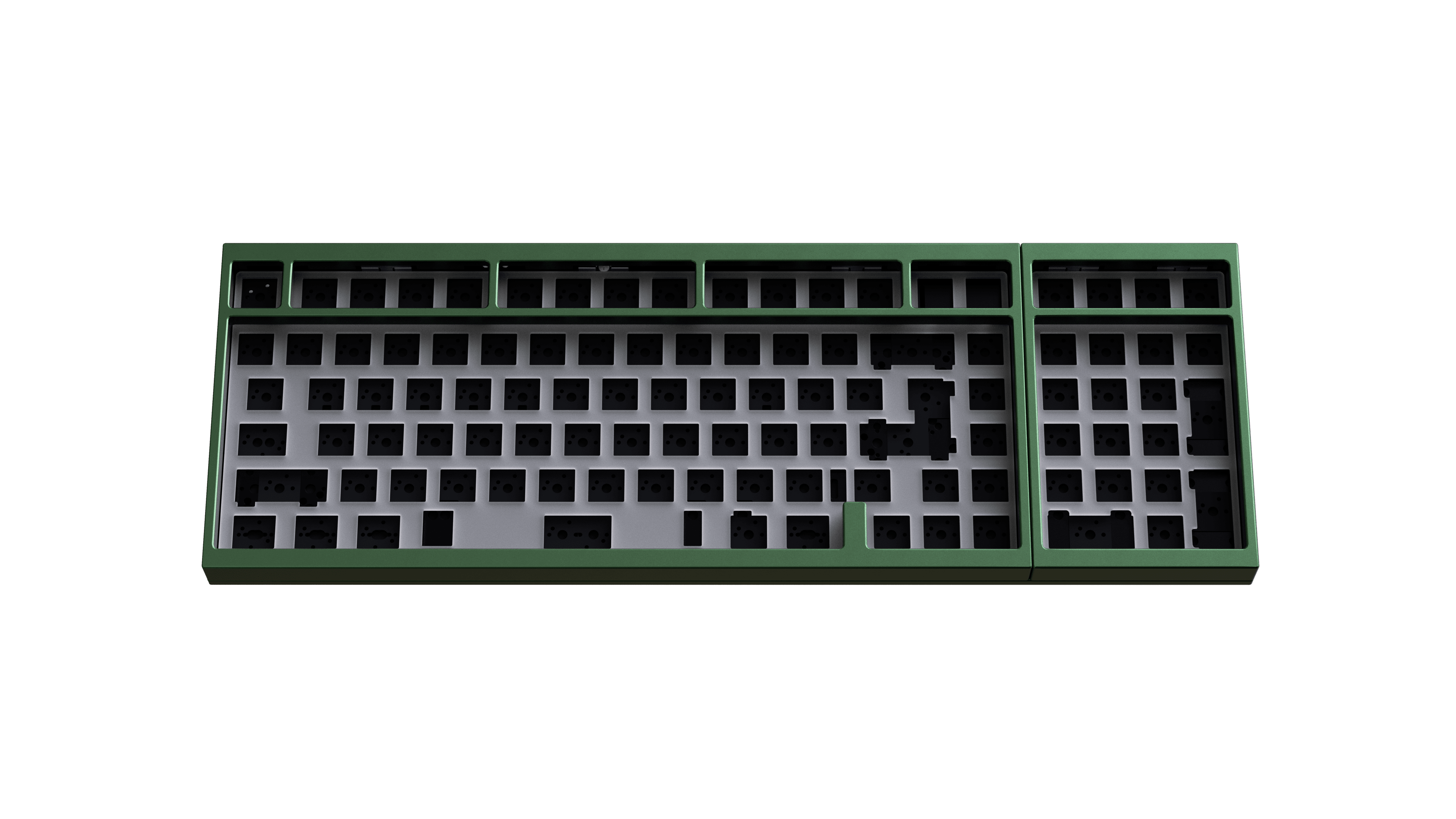 LUMINKEY98 98% Custom Mechanical Keyboard - LUMINKEY
