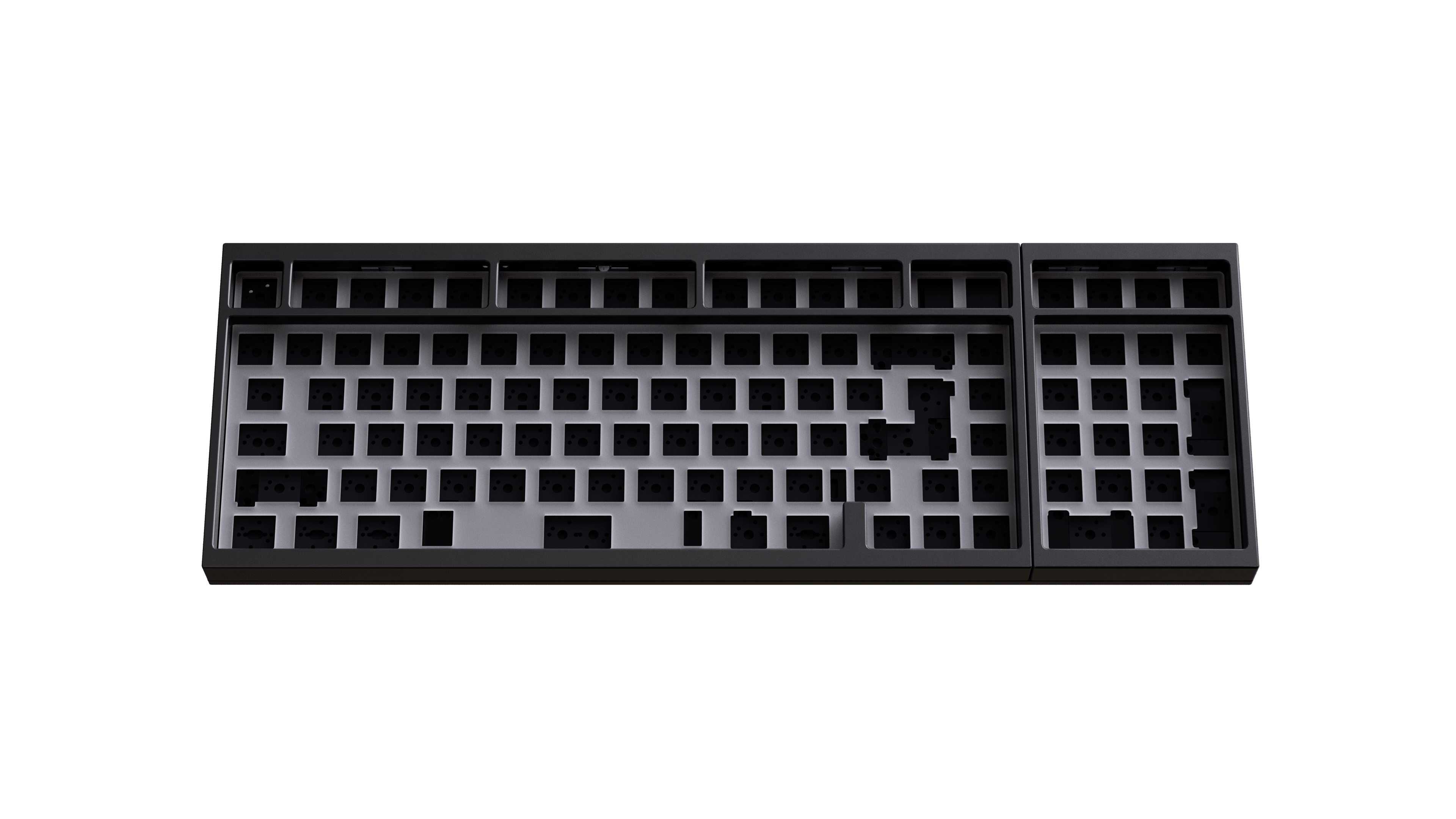 LUMINKEY98 98% Custom Mechanical Keyboard - LUMINKEY