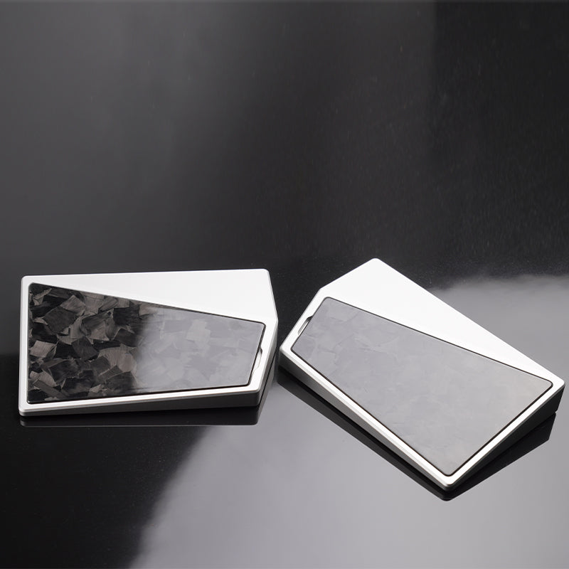 Luminkey Split Palm Rest - CNC Aluminium