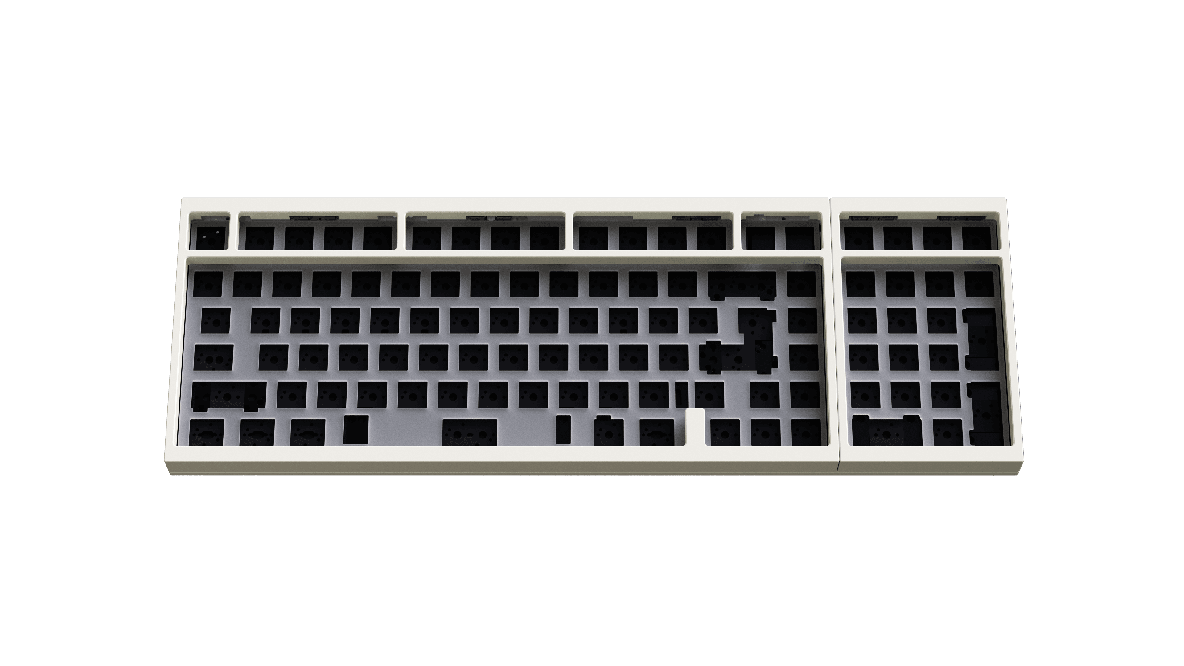 LUMINKEY98 98% Custom Mechanical Keyboard - LUMINKEY