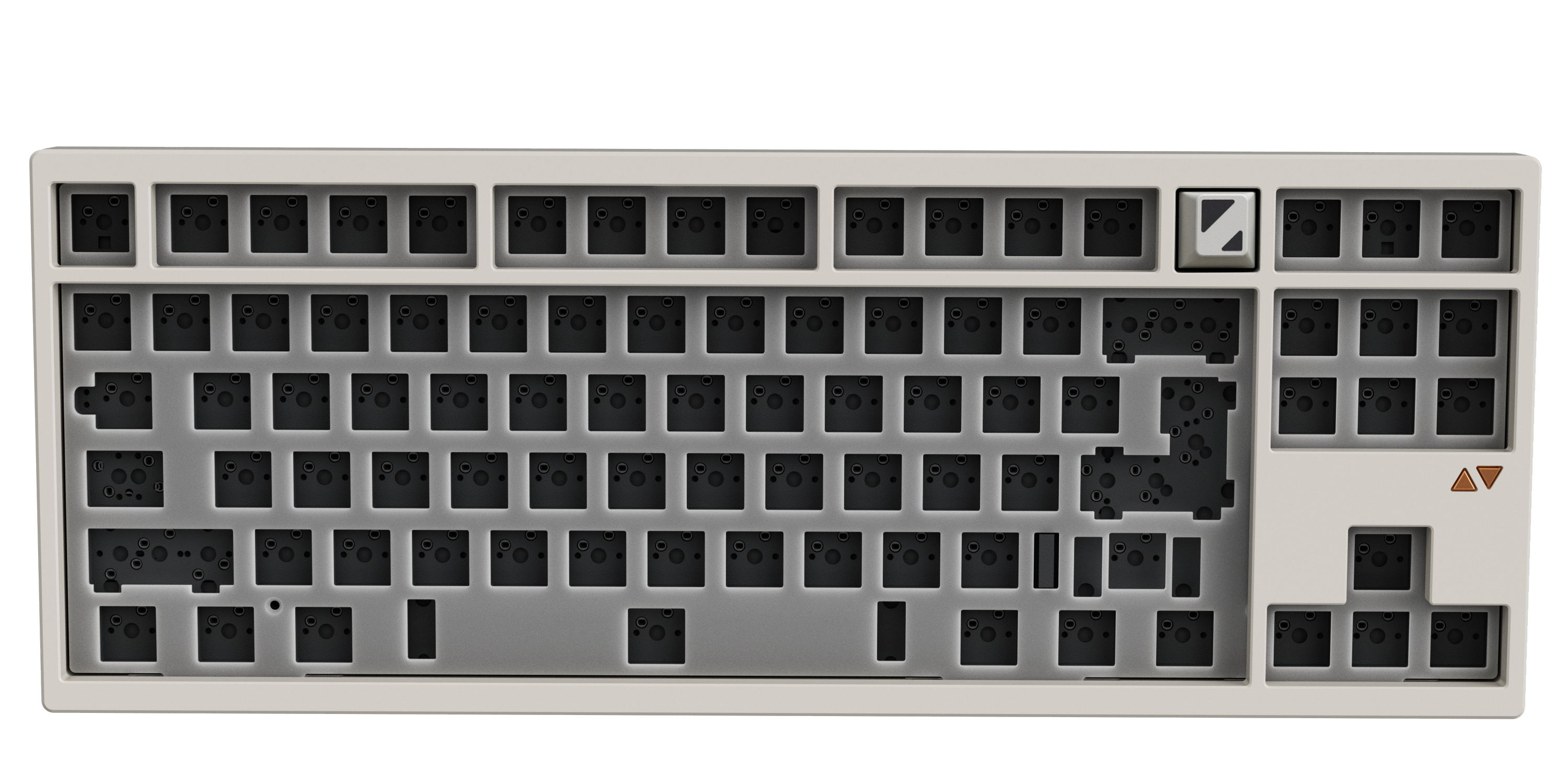 LUMINKEY80 80% Custom Mechanical Keyboard