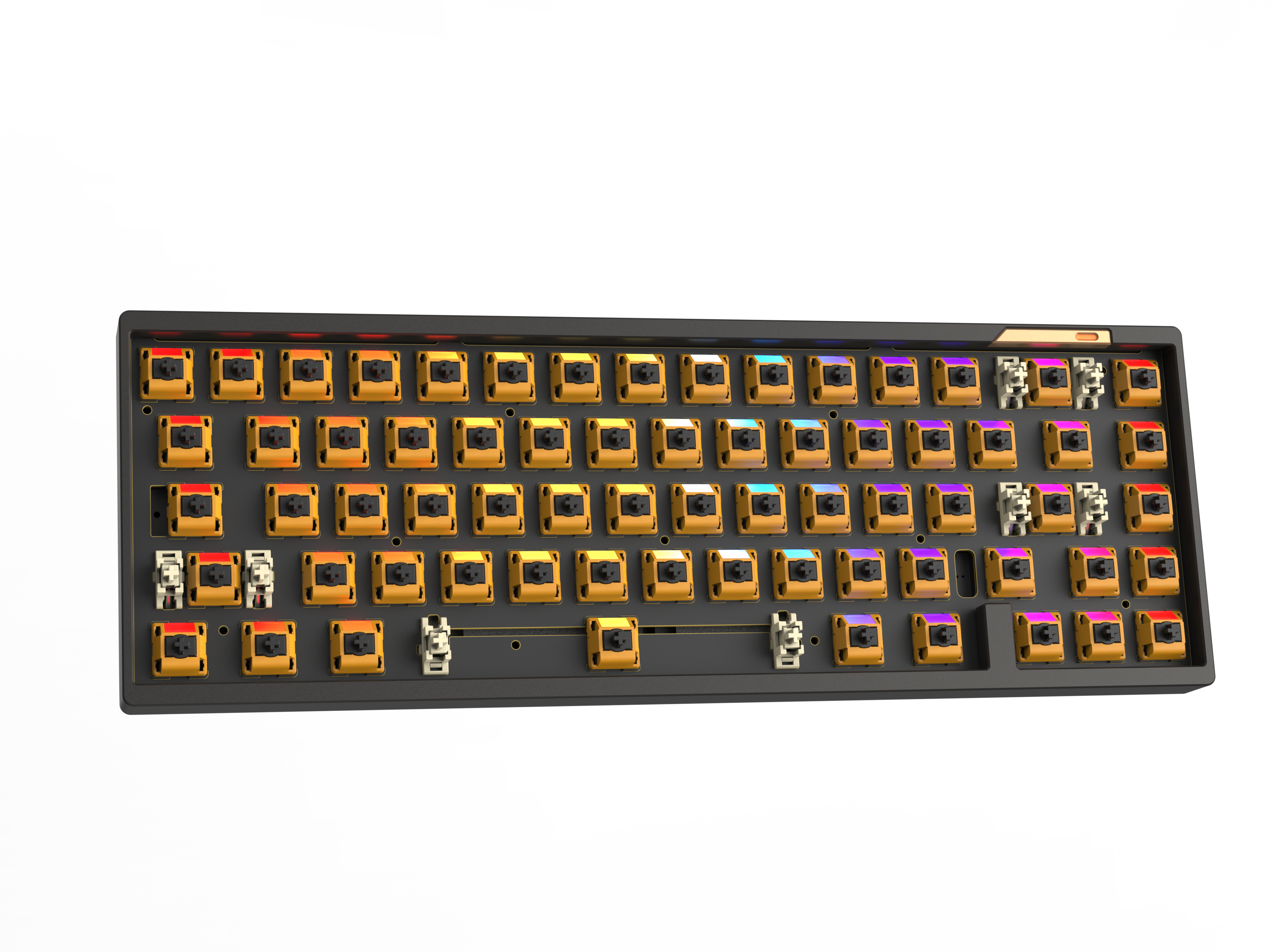 LUMINKEY65 HE ULTRA Custom Magnetic Keyboard