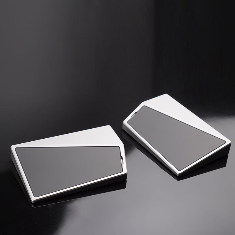 Luminkey Split Palm Rest - CNC Aluminium