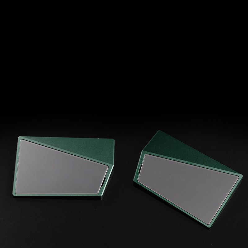 Luminkey Split Palm Rest - CNC Aluminium