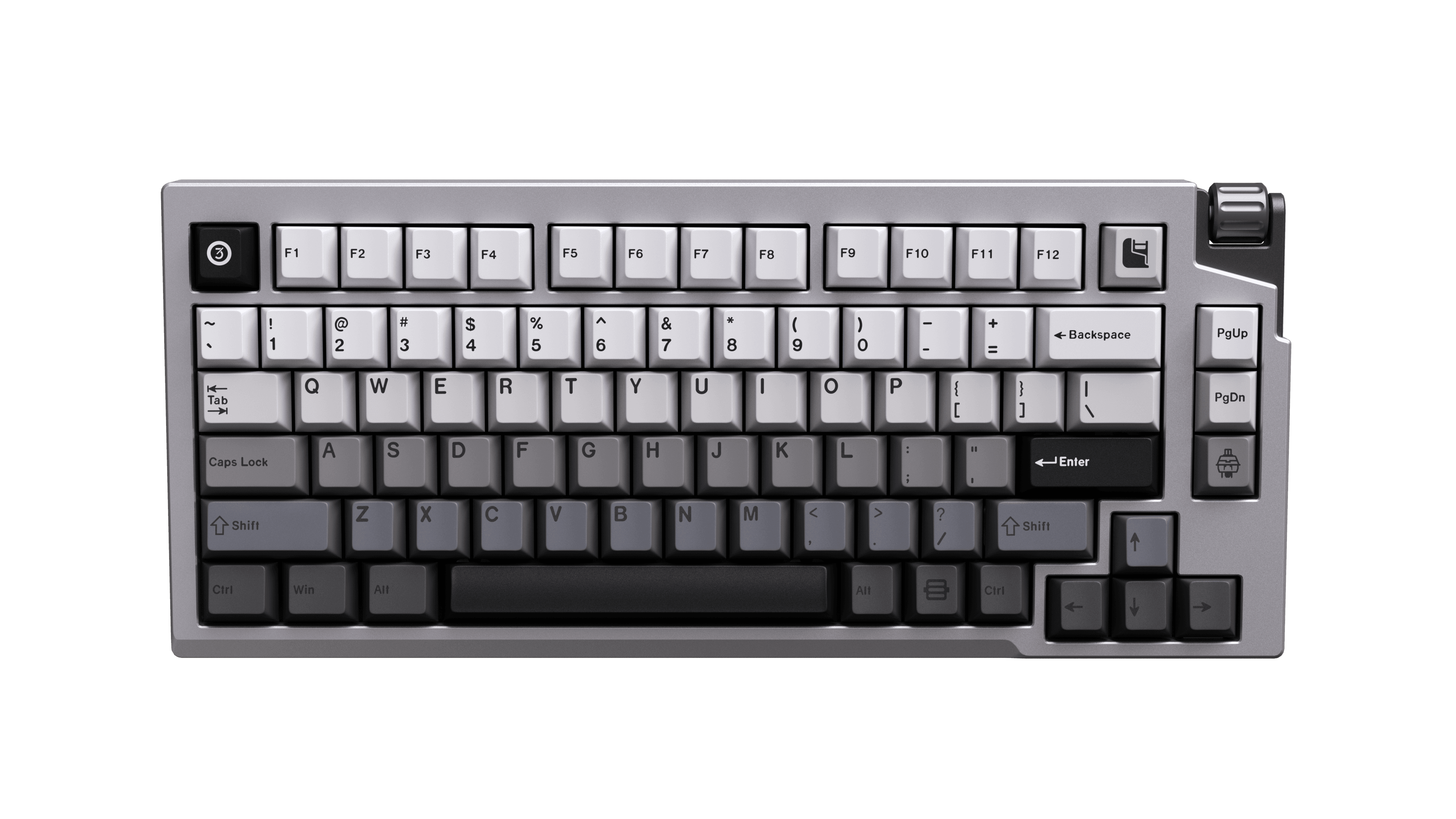 LUMINKEY75v2 75% Custom Mechanical Keyboard - LUMINKEY
