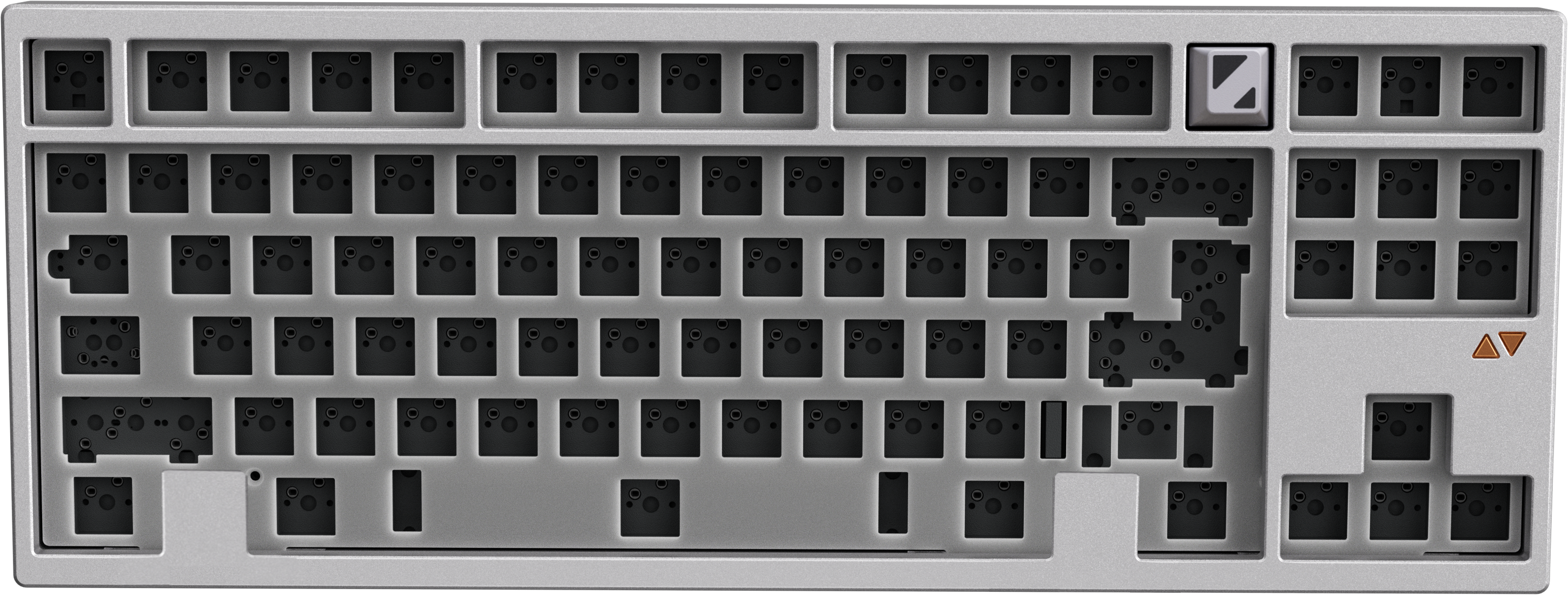 LUMINKEY80 80% Custom Mechanical Keyboard