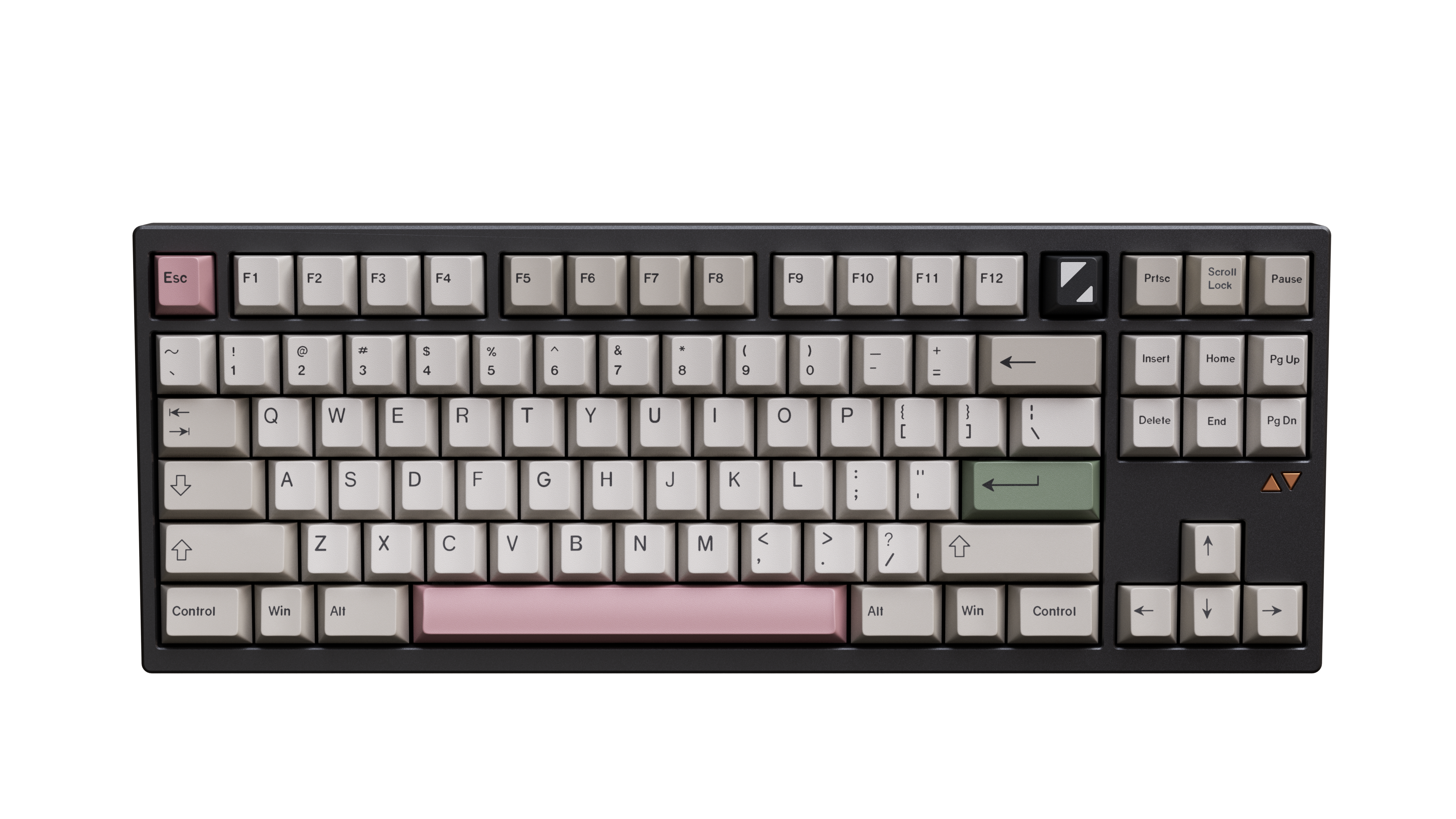 LUMINKEY80 80% Custom Mechanical Keyboard