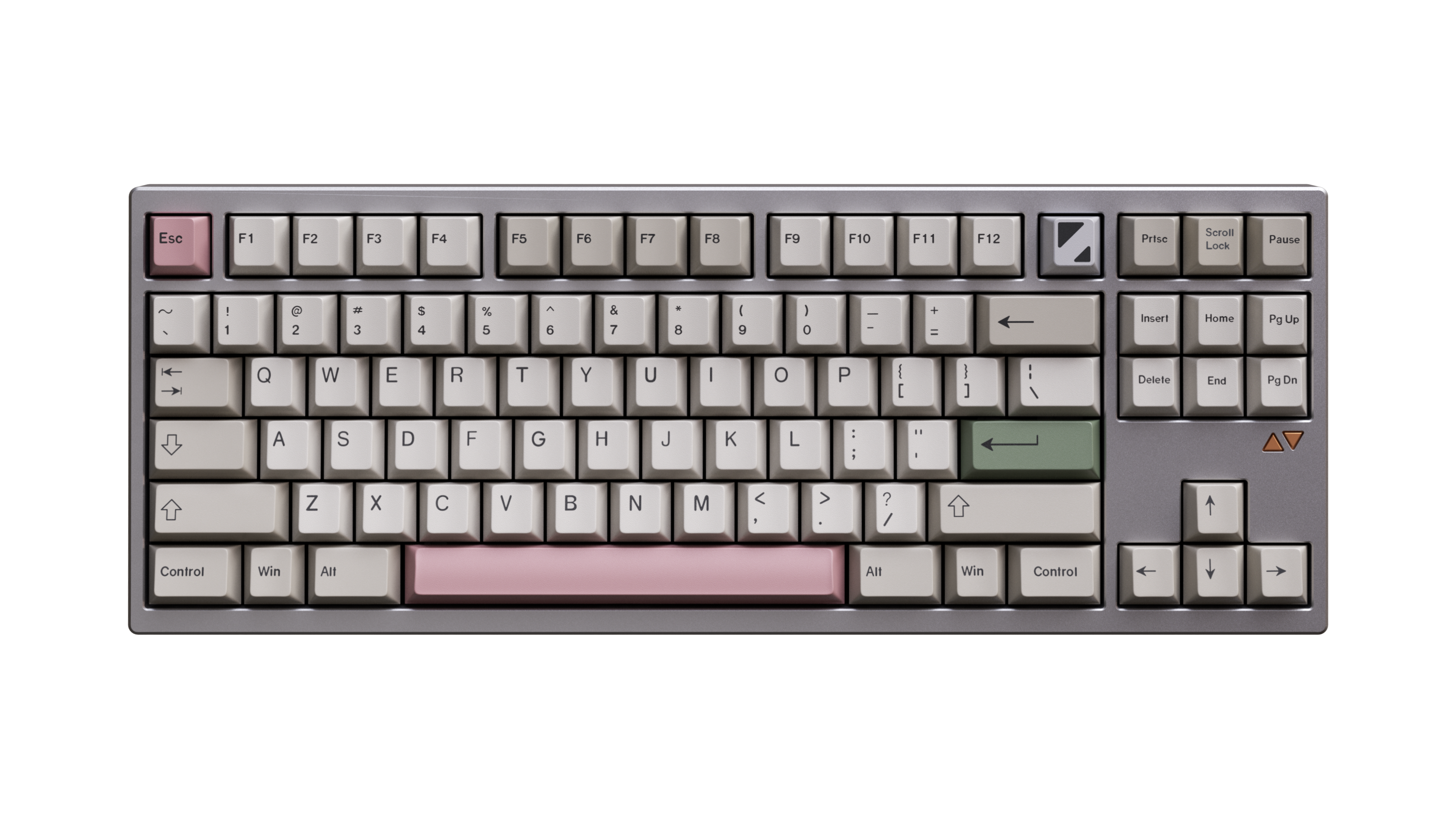 LUMINKEY80 80% Custom Mechanical Keyboard
