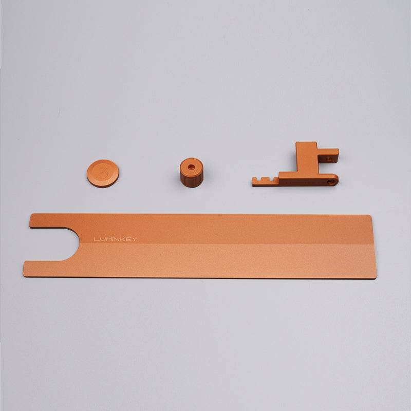 Extra decoration kit for LUMINKEY75v2 - LUMINKEY