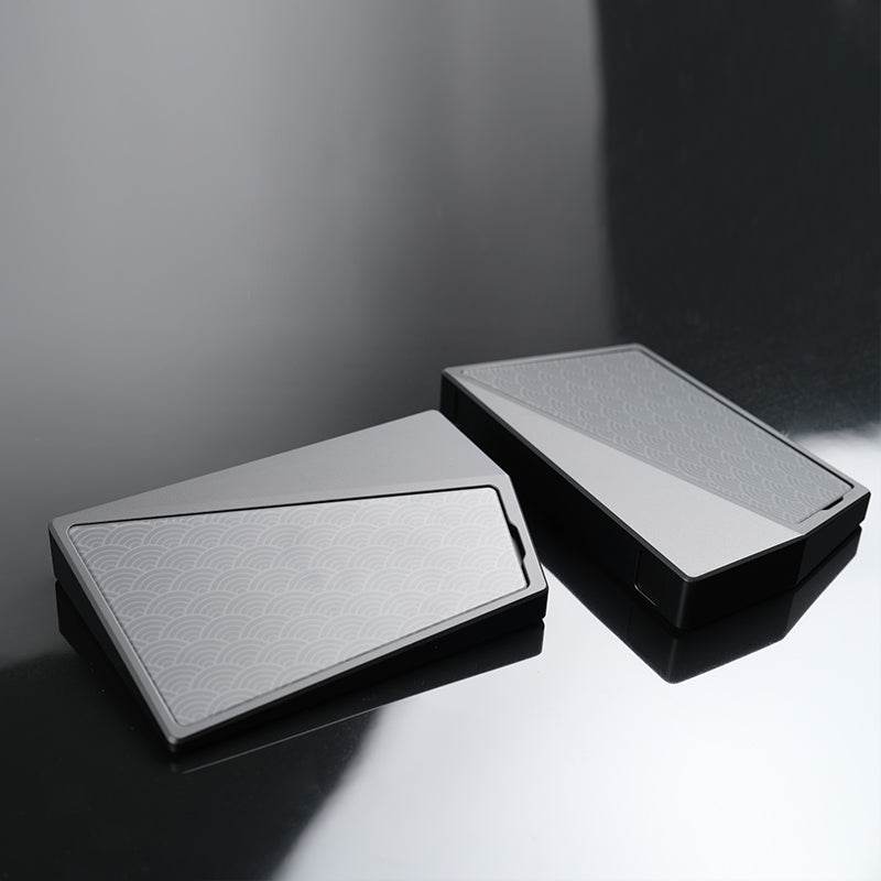 LUMINKEY Split Palm Rest - Carbon Fiber - LUMINKEY