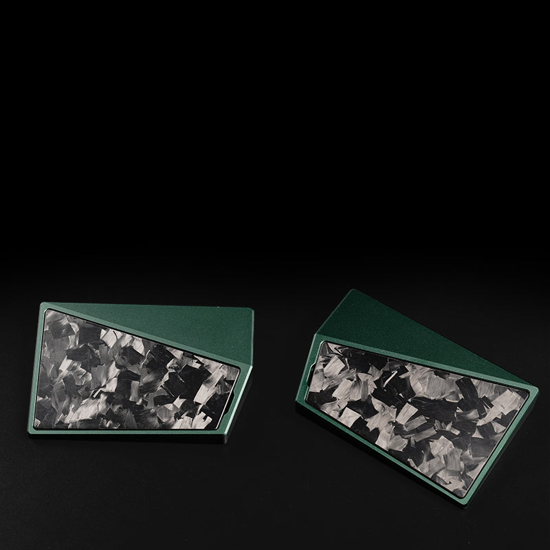 Luminkey Split Palm Rest - CNC Aluminium