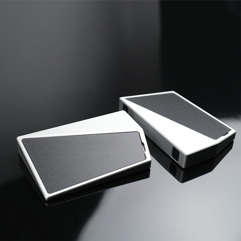 Luminkey Split Palm Rest - CNC Aluminium