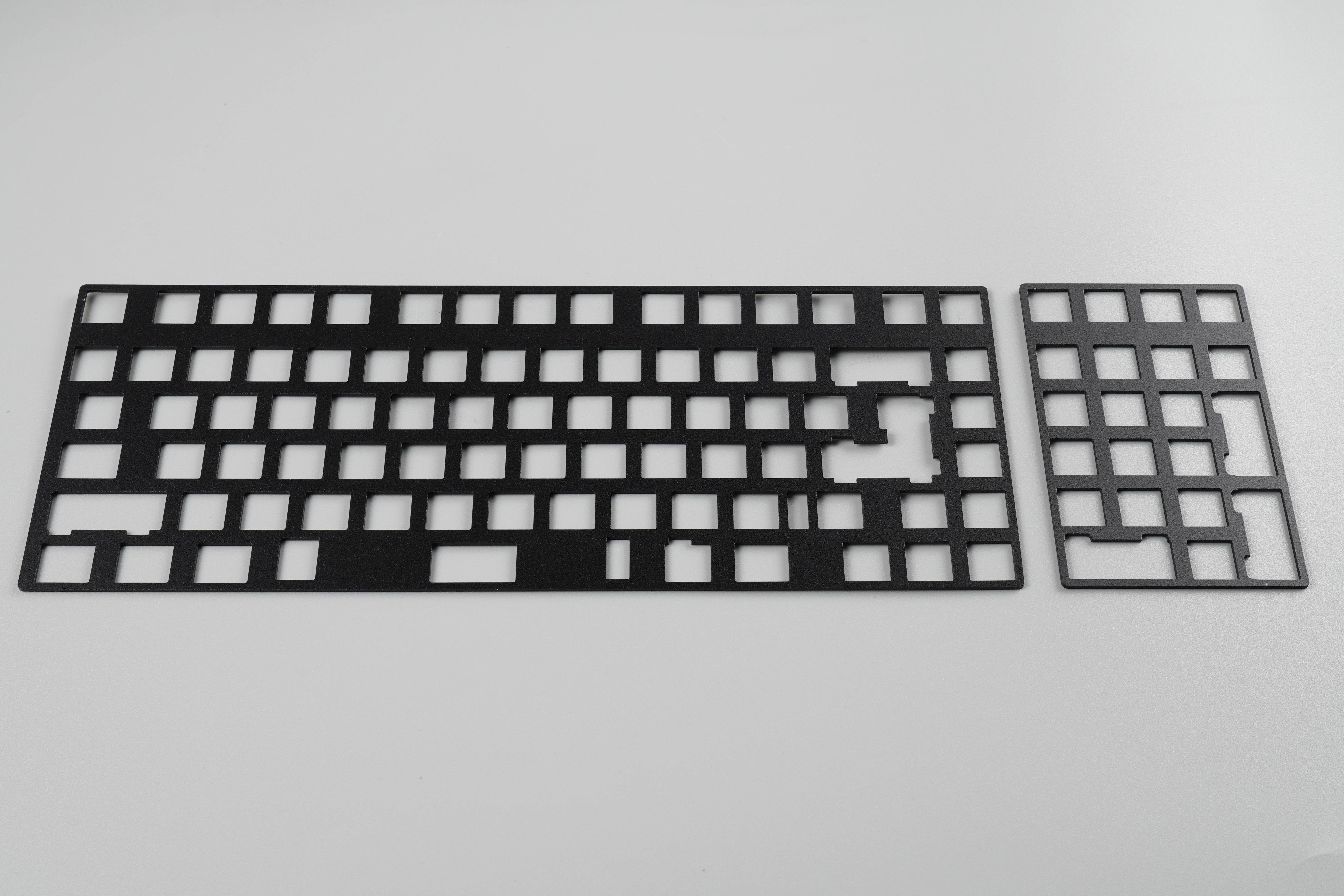 Extra Alu/FR4 PCB-Mount Plate for LUMINKEY98 (Supports Multiple Layout) - LUMINKEY