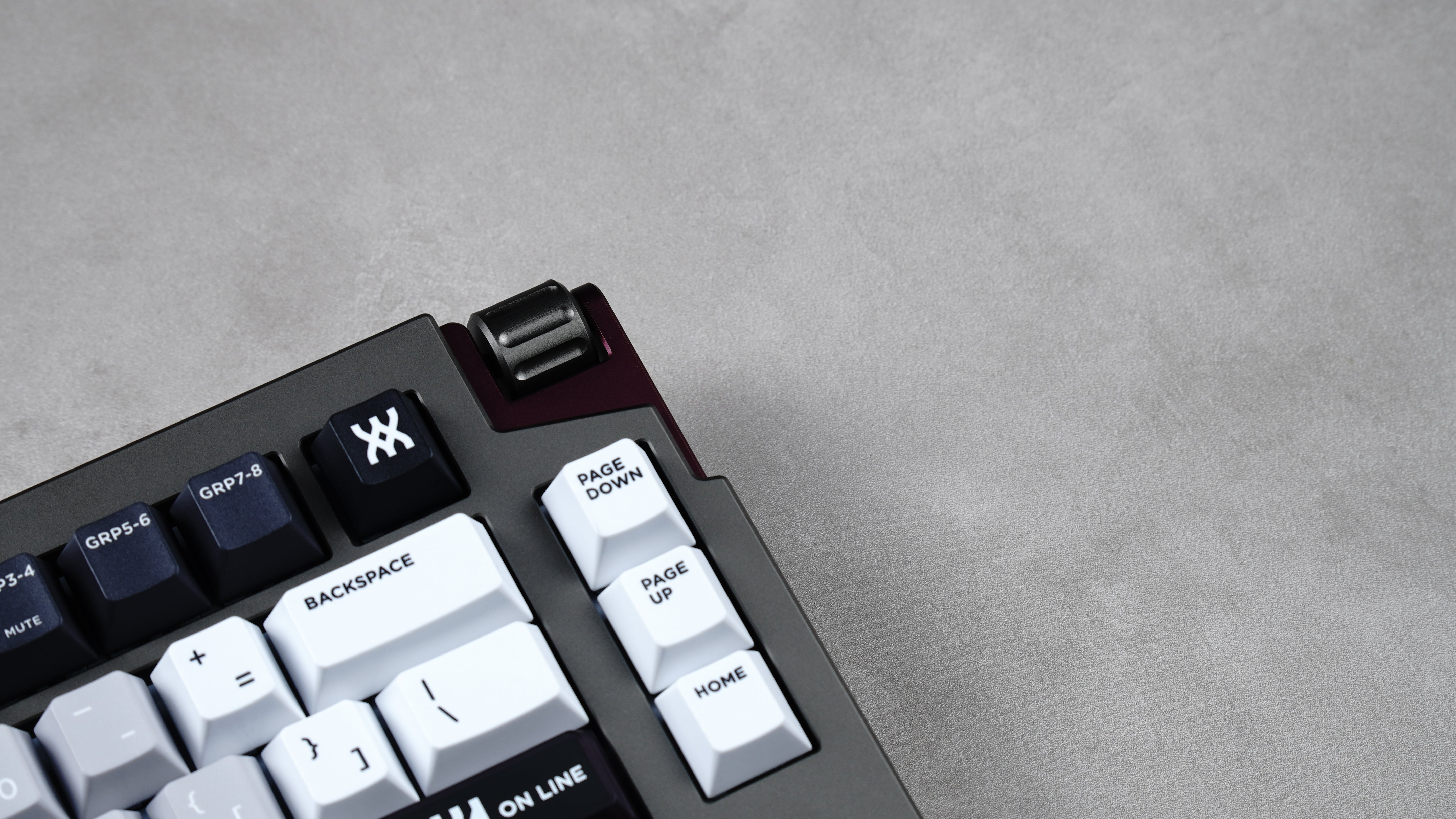 LUMINKEY75 V2 HE Magnetic Gaming Keyboard