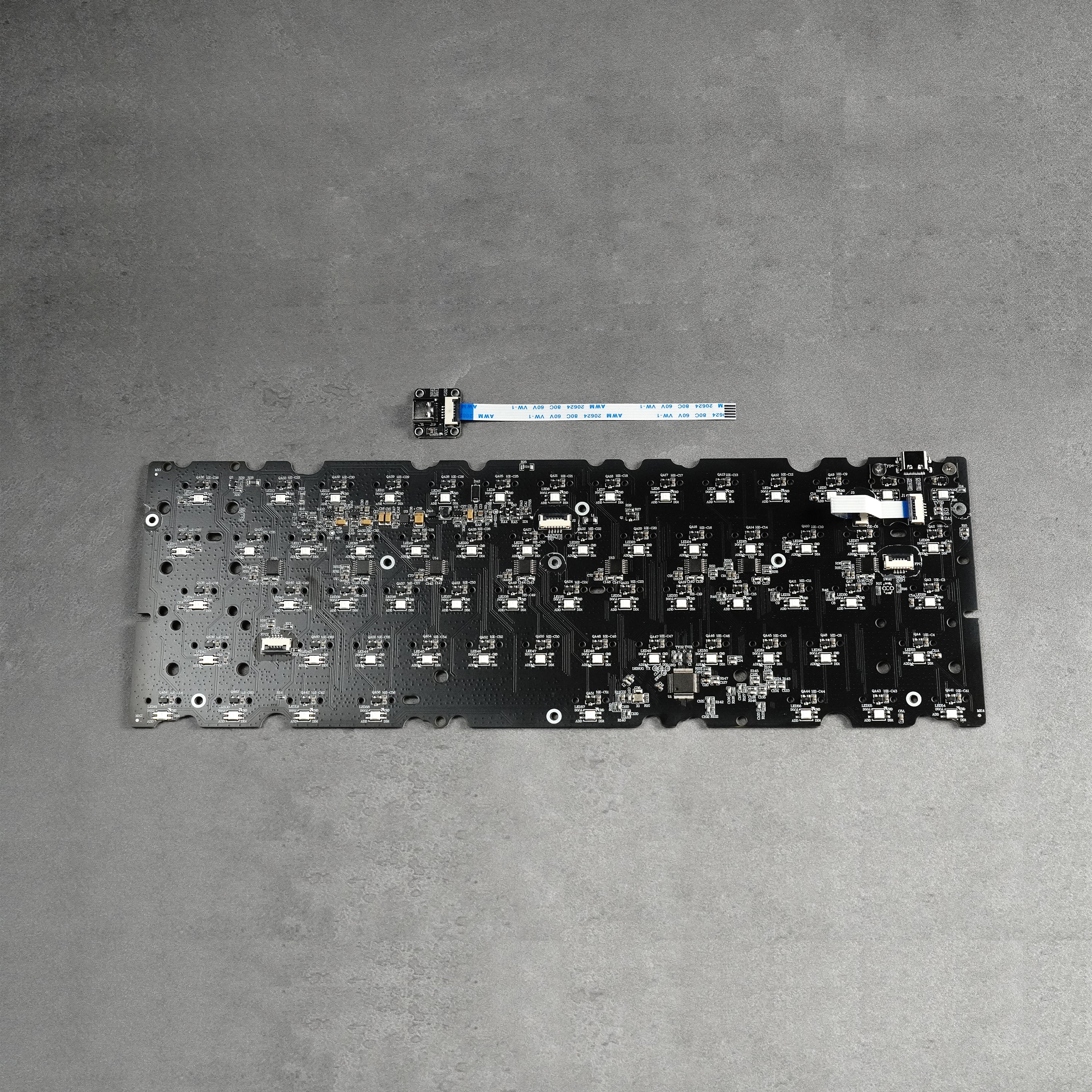 Magger60 60% HE / Only PCB