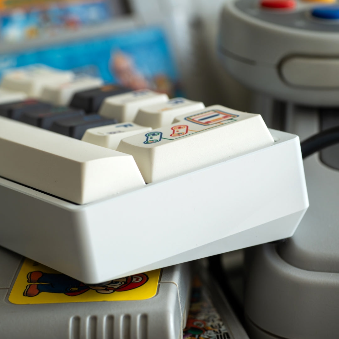 Nova Mini — 12-Key Tri-Mode Macro Pad (Barebone)