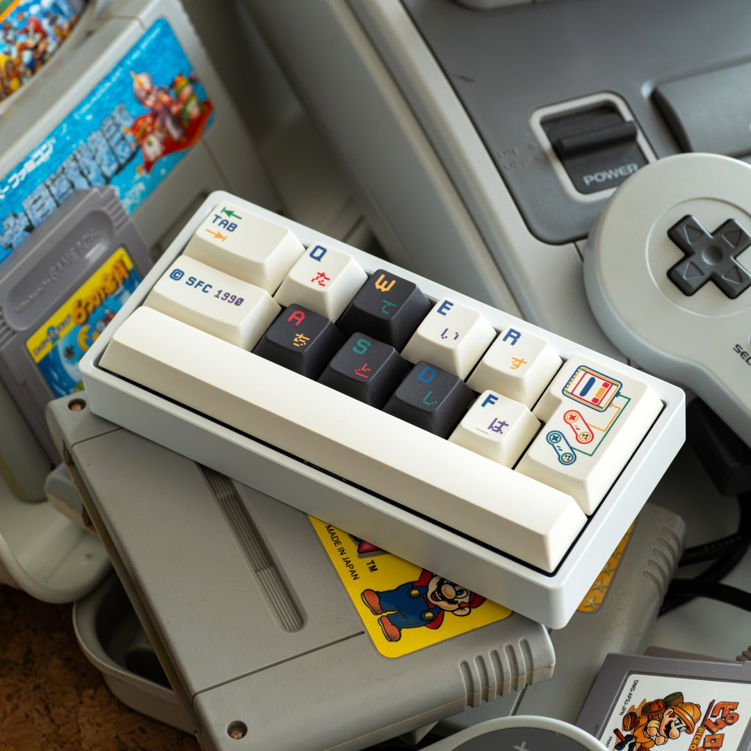 NOVA-Mini Ultra Tri-Mode Wireless Mechanical Keyboard(Barebone)