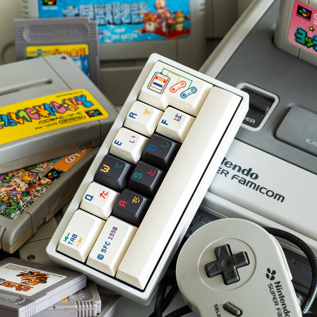 NOVA-Mini Ultra Tri-Mode Wireless Mechanical Keyboard(Barebone)